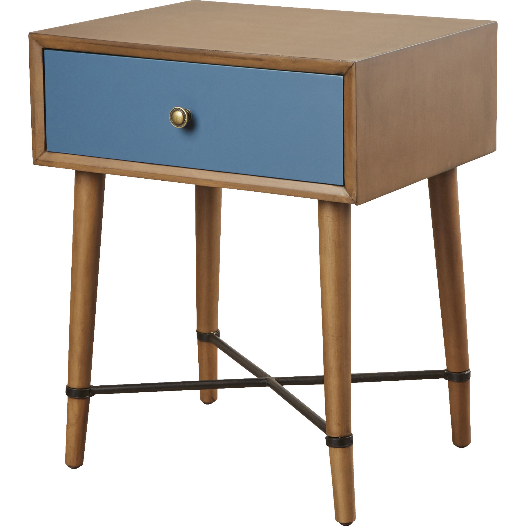 Langley Street Rashee End Table & Reviews Wayfair