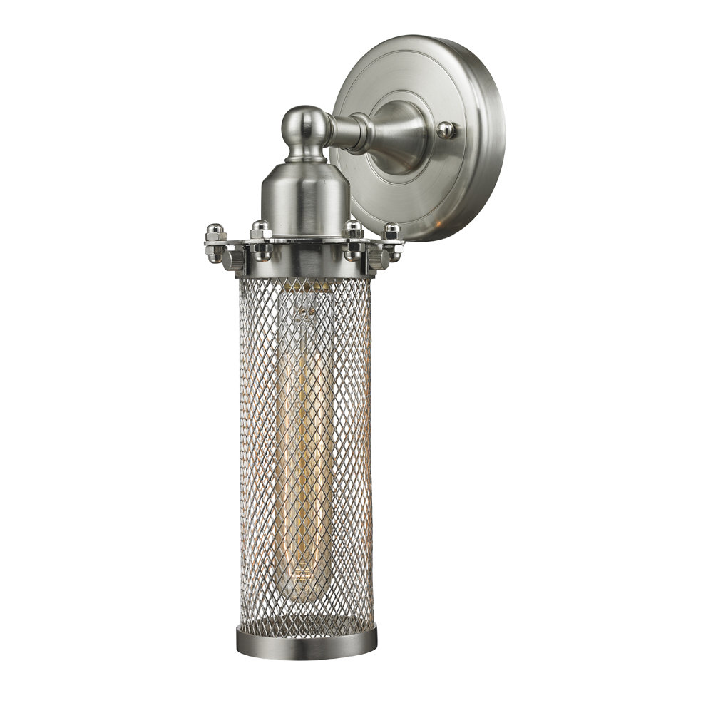 Innovations Lighting Quincy Hall 1 Light Wall Sconce & Reviews Wayfair