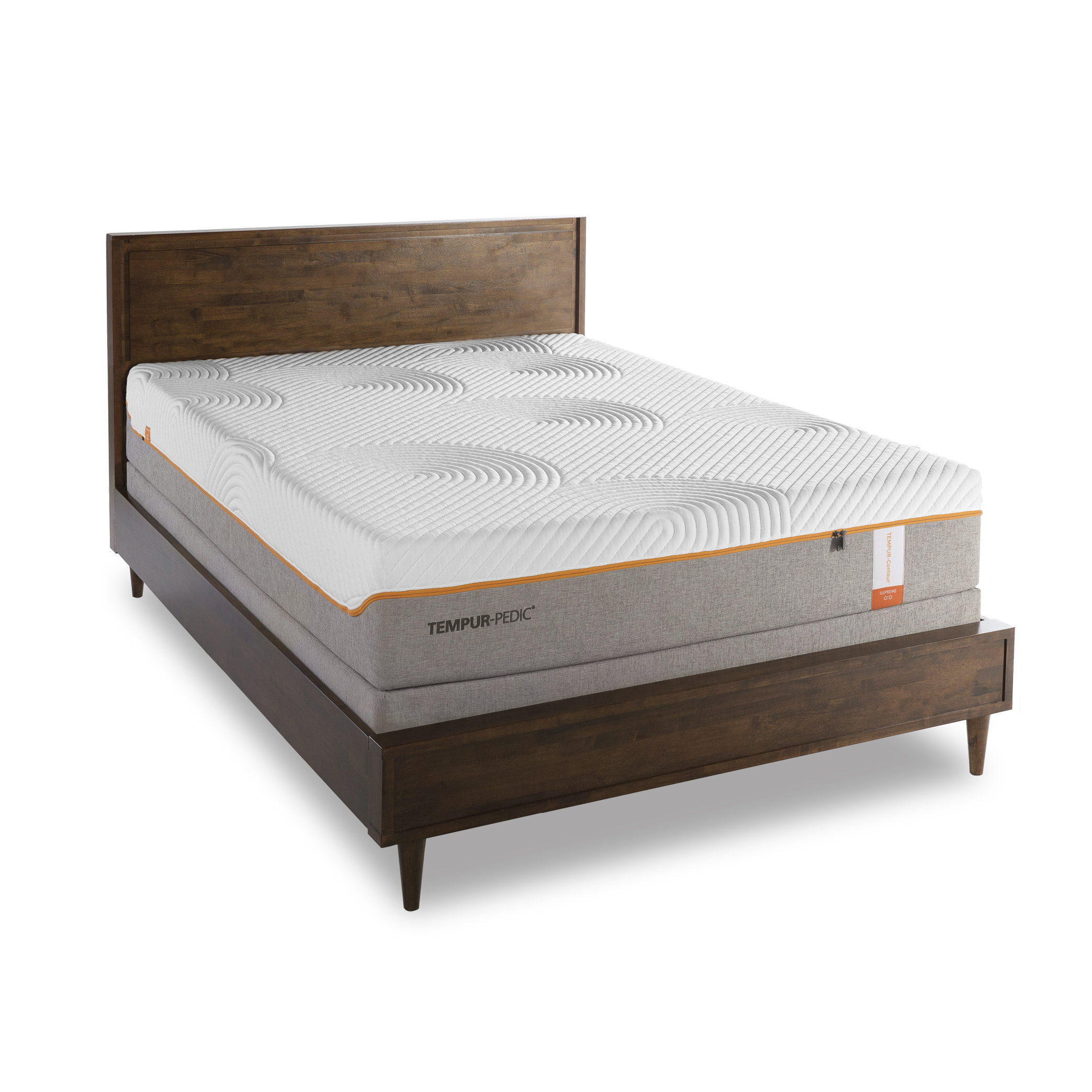 Tempur-Pedic TEMPUR-Contour ™ Supreme 11.5" Mattress ...