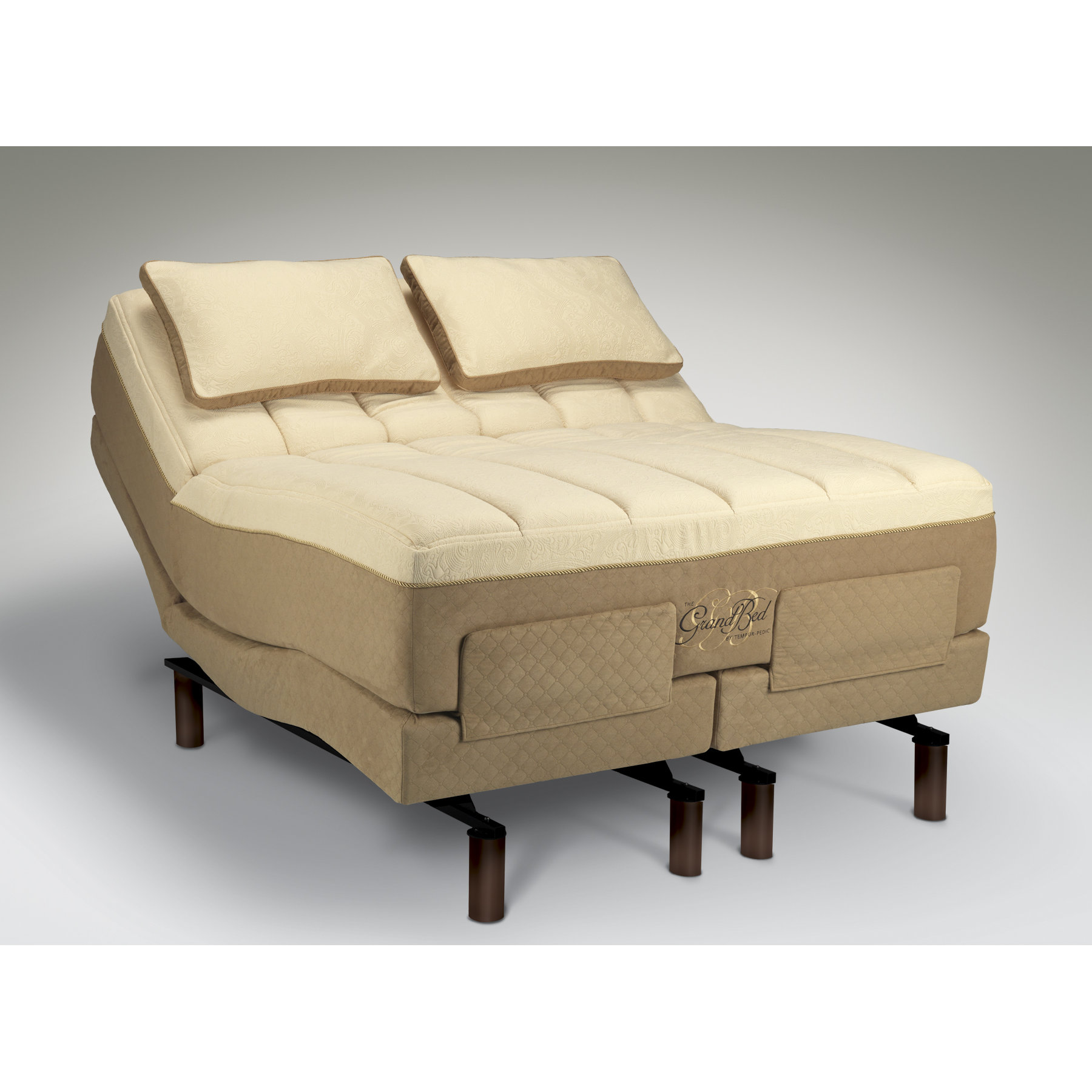 Tempur-Pedic TEMPUR-Ergo Adjustable Bed & Reviews | Wayfair