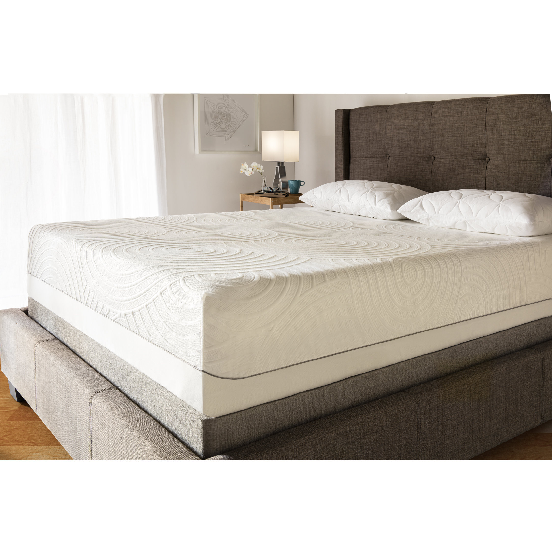 Tempur-Pedic Waterproof Mattress Protector & Reviews | Wayfair