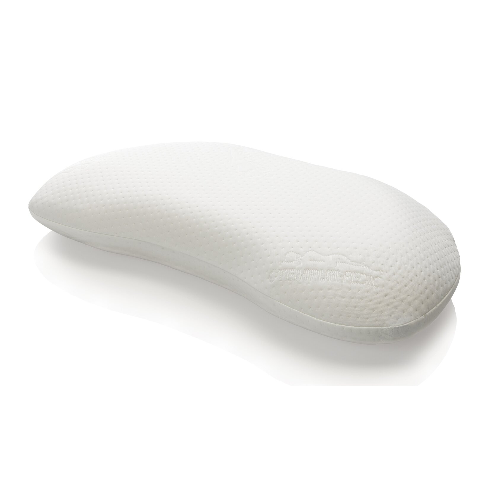 TempurPedic Curve Pillow & Reviews Wayfair