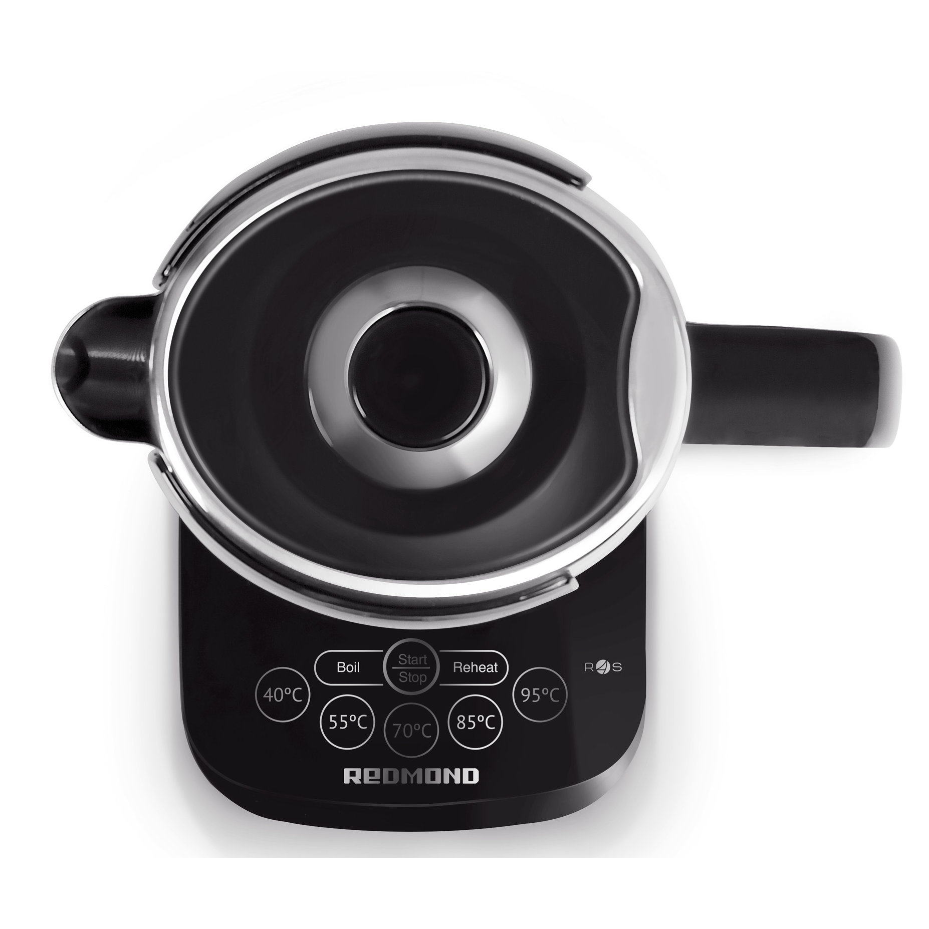 HeavenFreshUKLtd Smart 1.7L Bluetooth Electric Kettle Wayfair UK