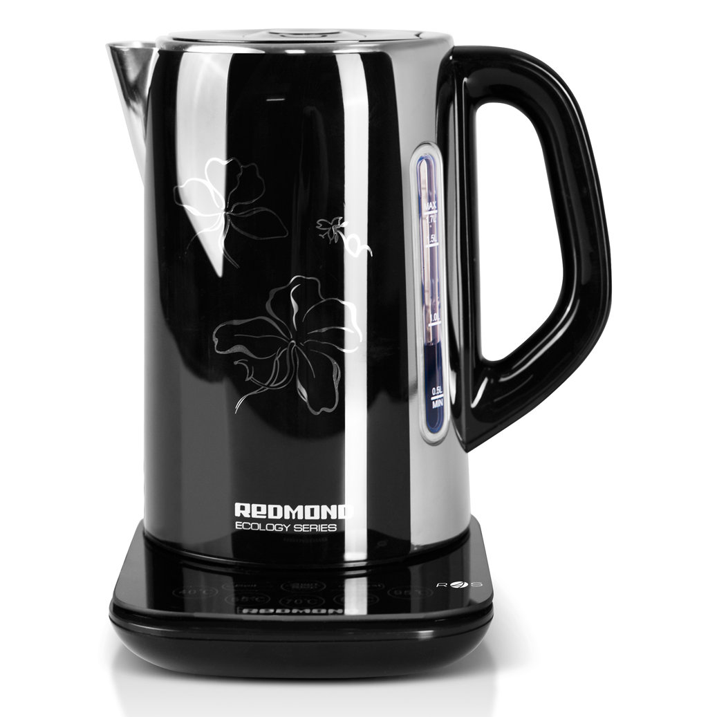 HeavenFreshUKLtd Smart 1.7L Bluetooth Electric Kettle Wayfair UK