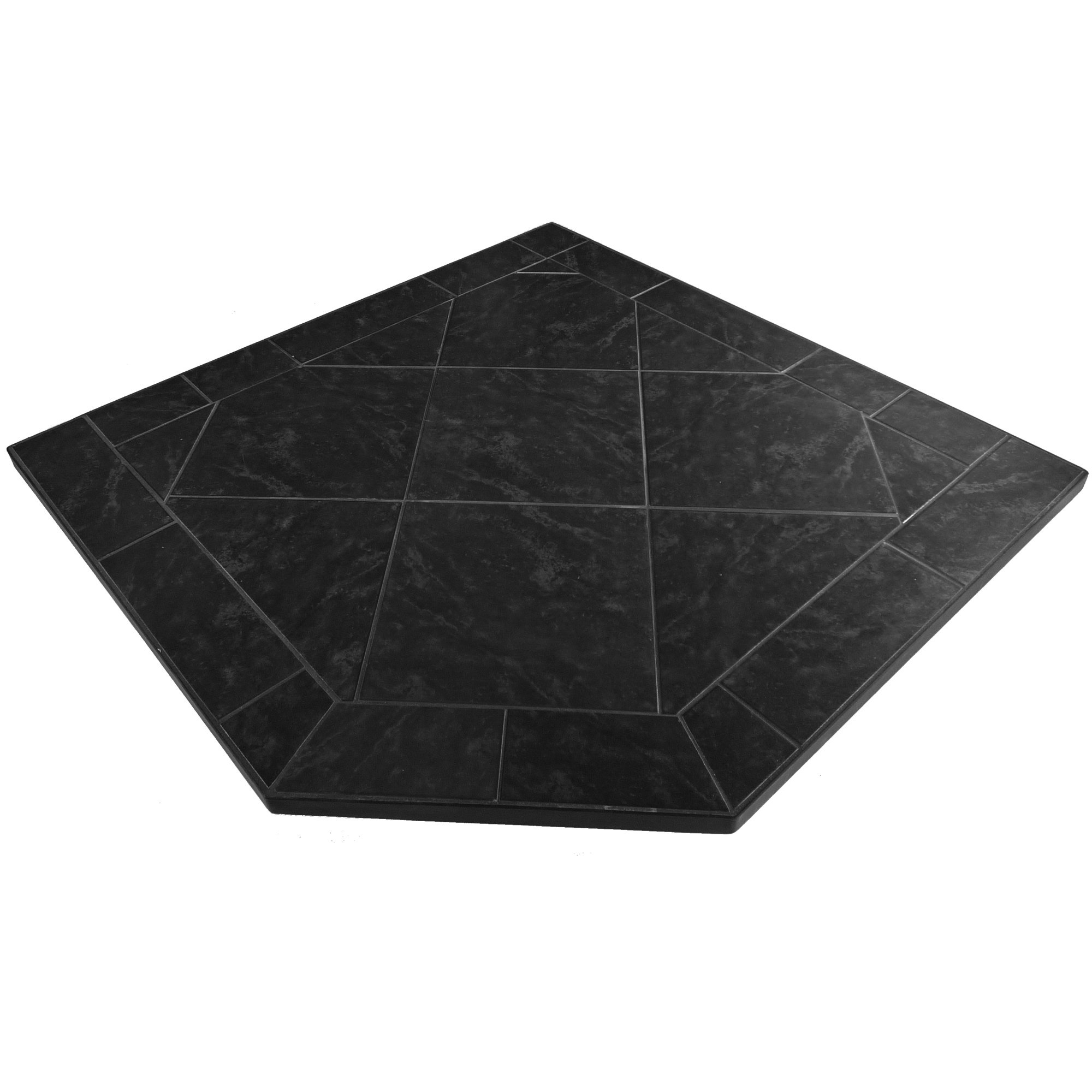 HearthSafe Corner Hearth Pad & Reviews Wayfair