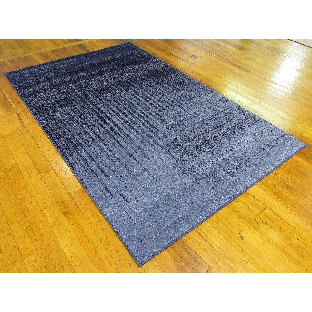 Unique Loom Del Mar Blue Area Rug & Reviews Wayfair