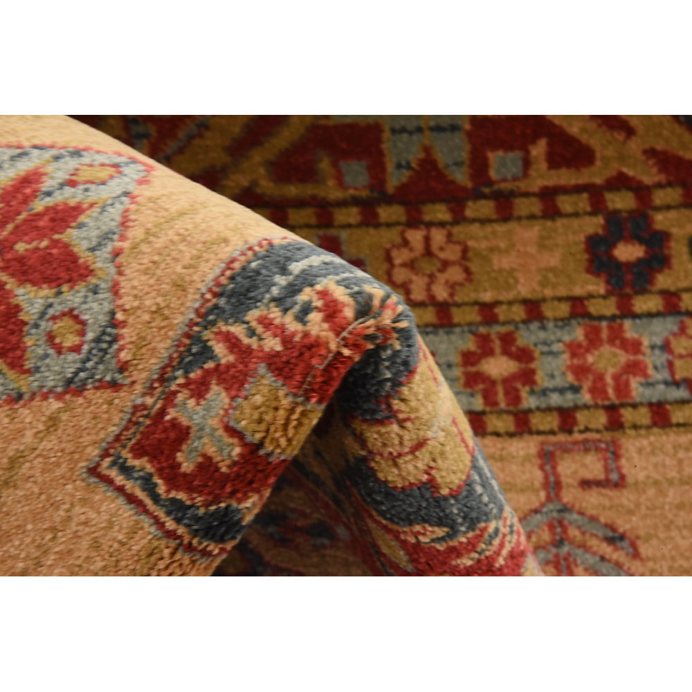 Unique Loom Heriz Beige Area Rug & Reviews Wayfair