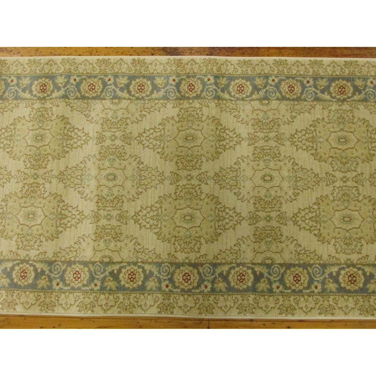 Unique Loom Heritage Ivory Area Rug Wayfair