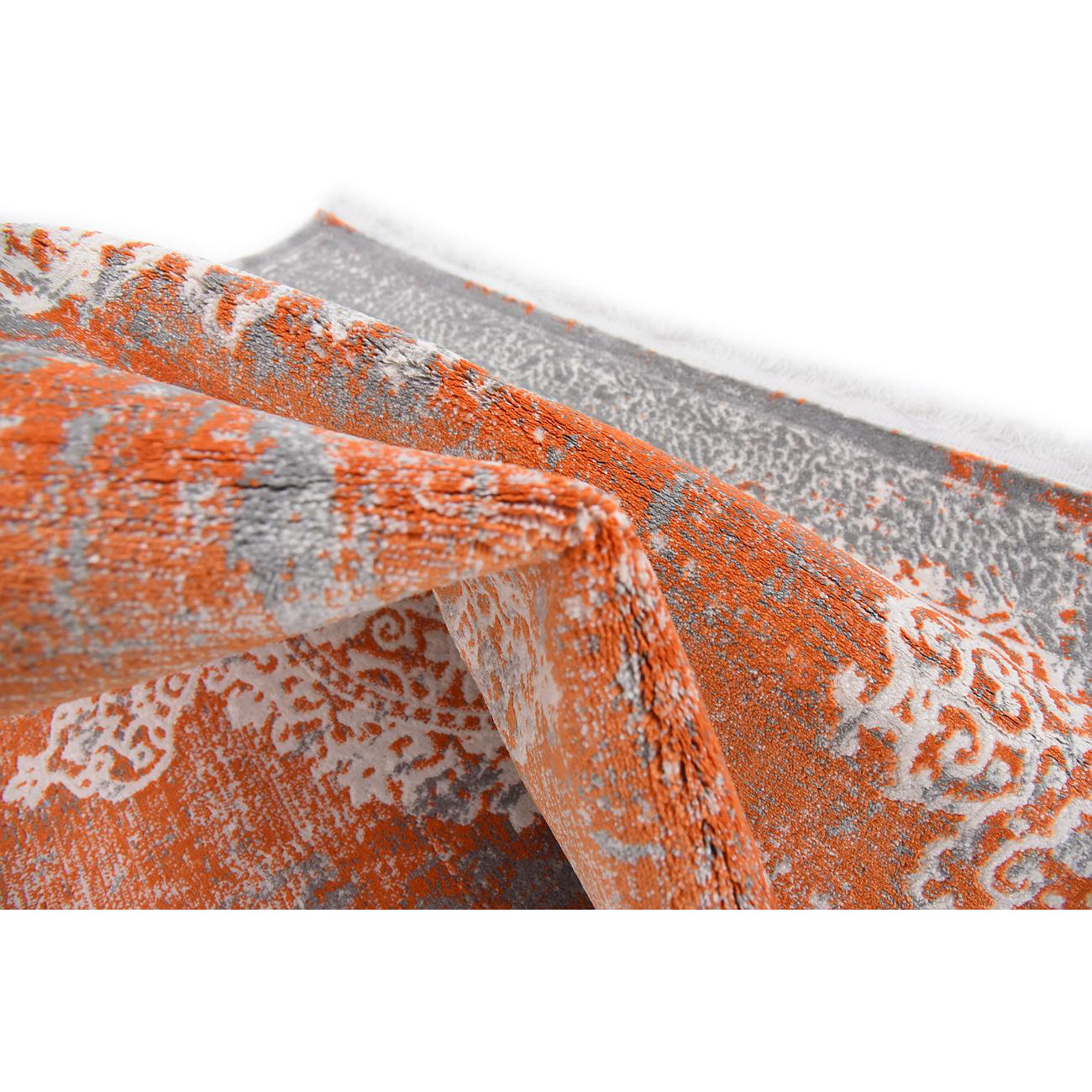 Unique Loom Arcadia Terracotta Area Rug & Reviews Wayfair