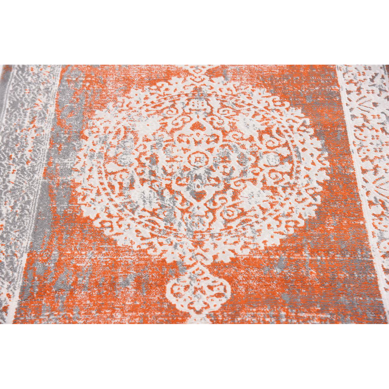 Unique Loom Arcadia Terracotta Area Rug & Reviews Wayfair