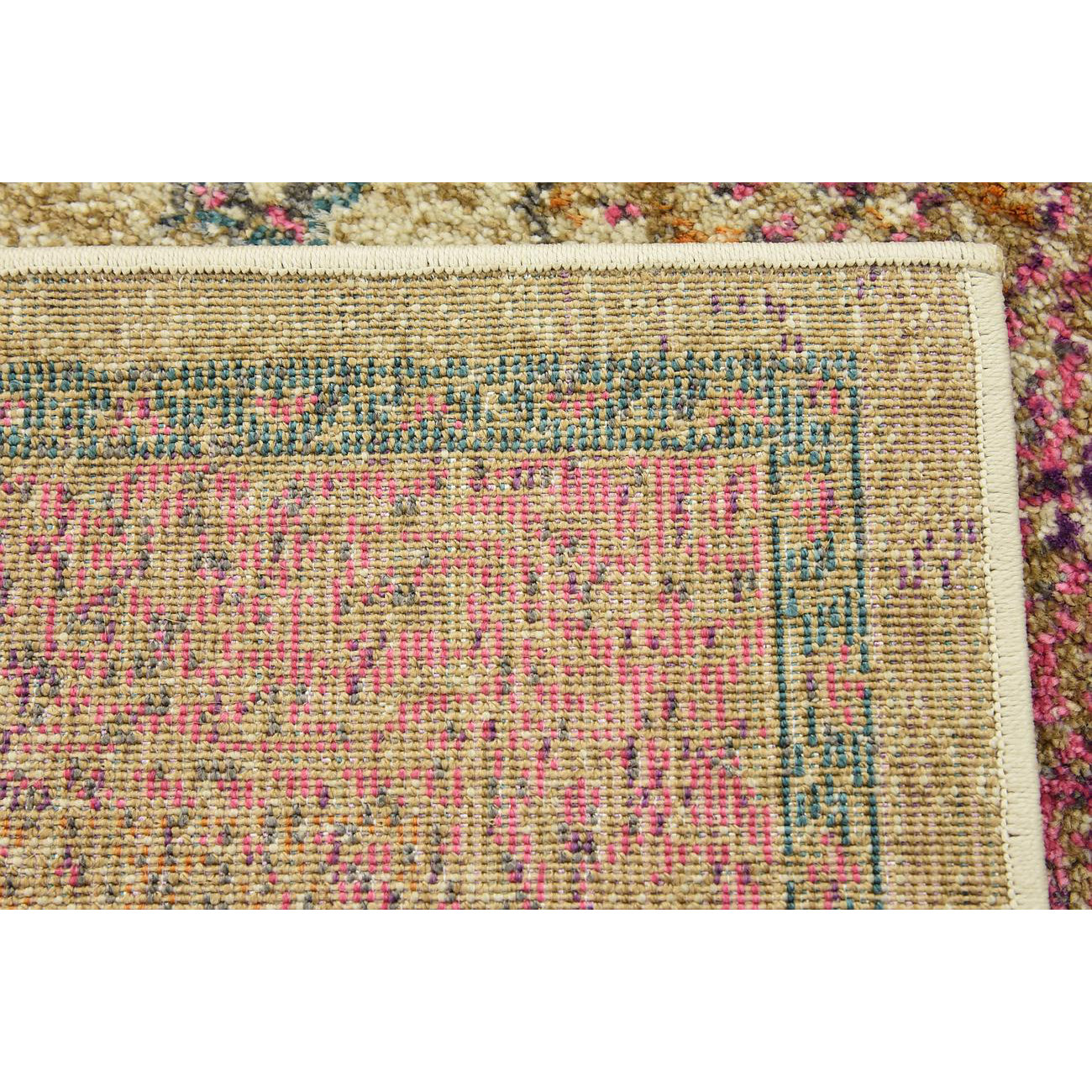 Unique Loom Stockholm Beige Area Rug & Reviews Wayfair