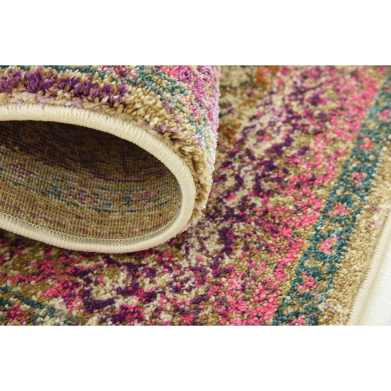 Unique Loom Stockholm Beige Area Rug & Reviews Wayfair