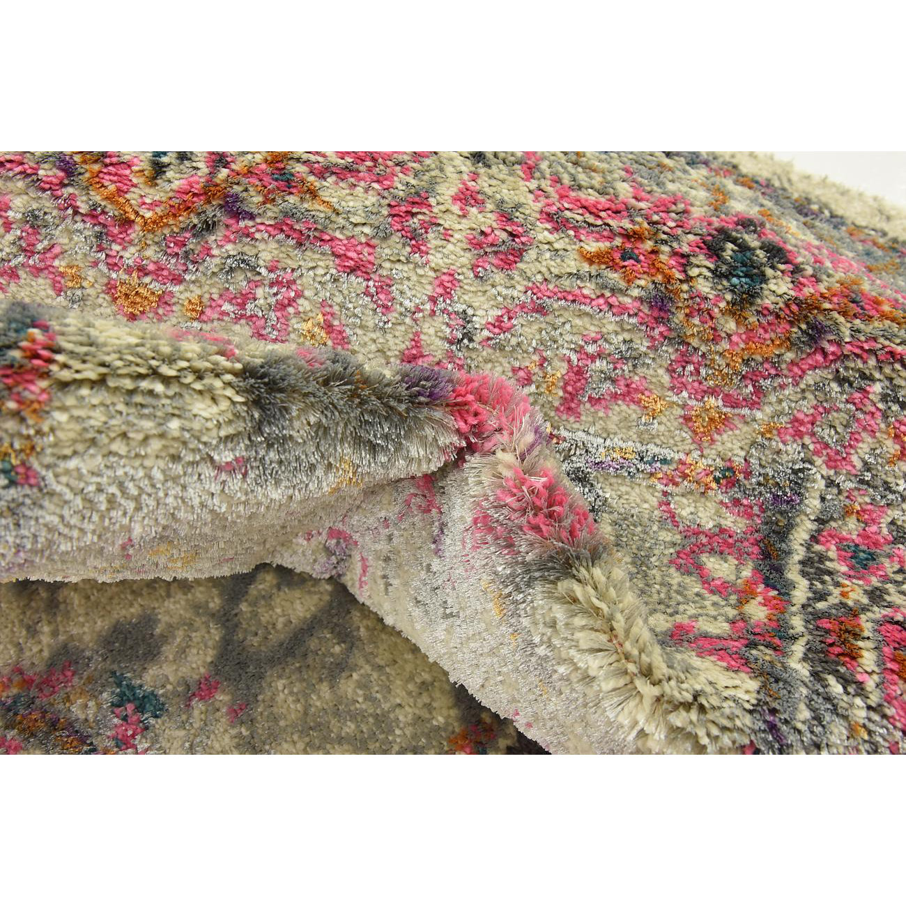 Unique Loom Stockholm Beige Area Rug & Reviews Wayfair