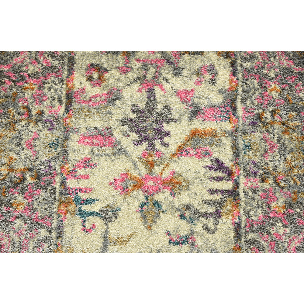 Unique Loom Stockholm Beige Area Rug & Reviews Wayfair