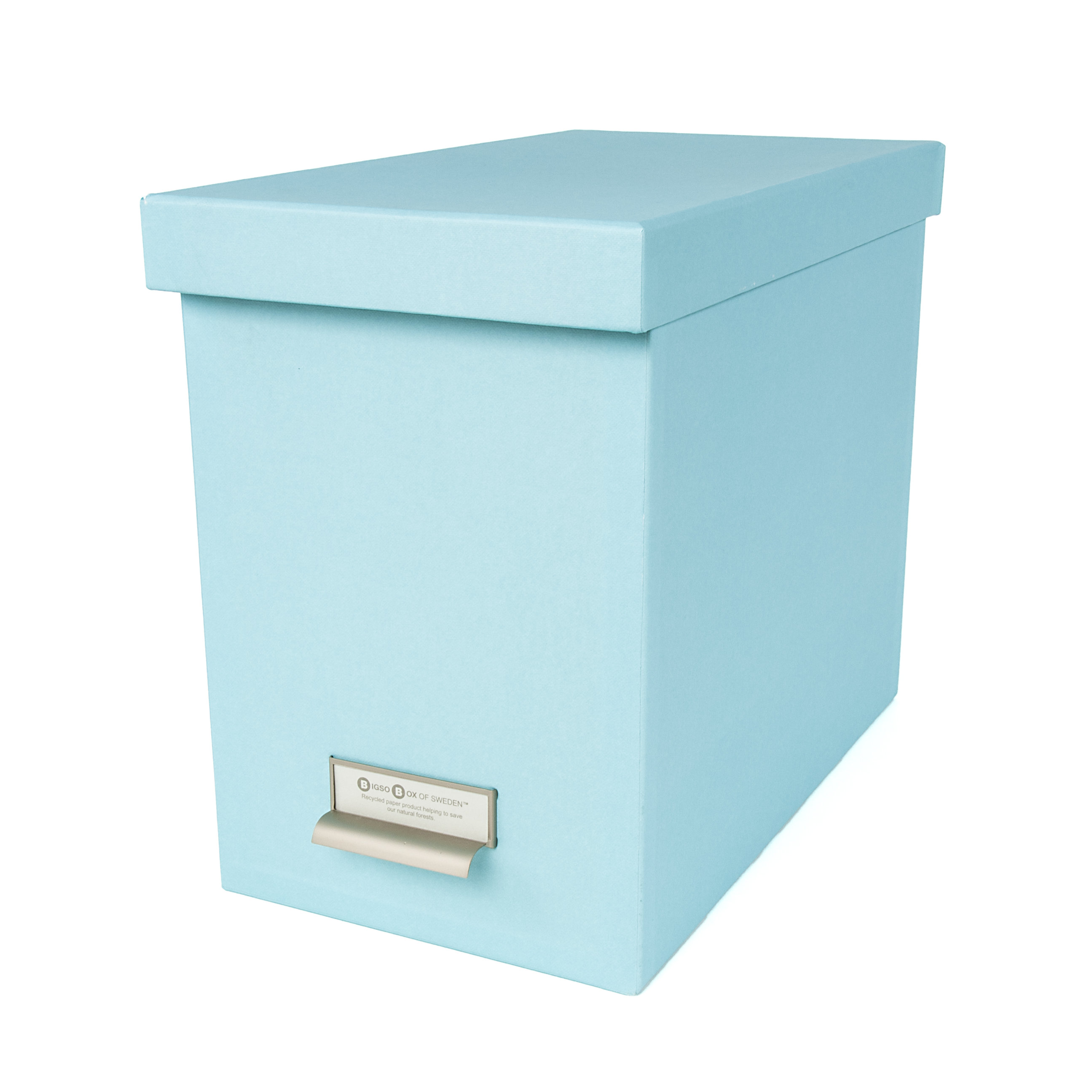 Bigso John Desktop File Box for Hanging File & Reviews Wayfair