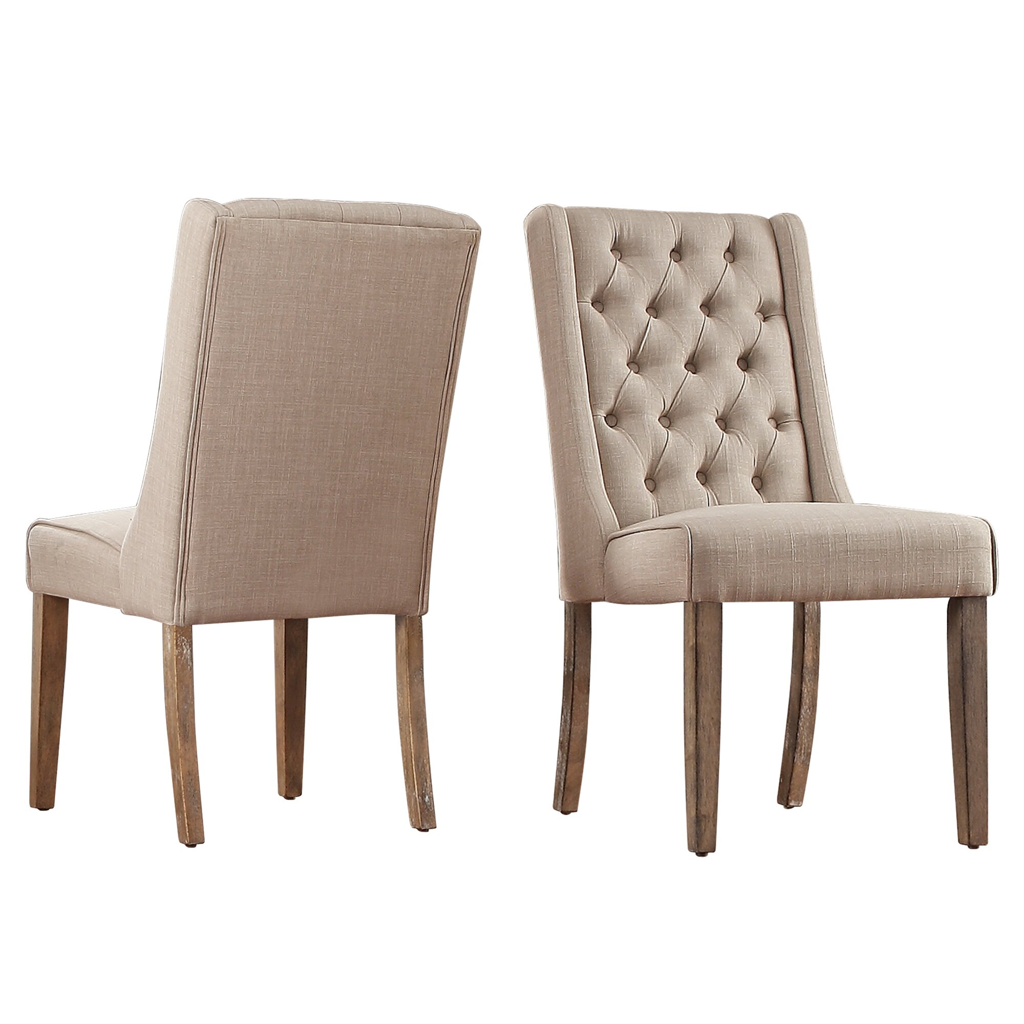 Lark Manor Muier Parsons Chair & Reviews Wayfair