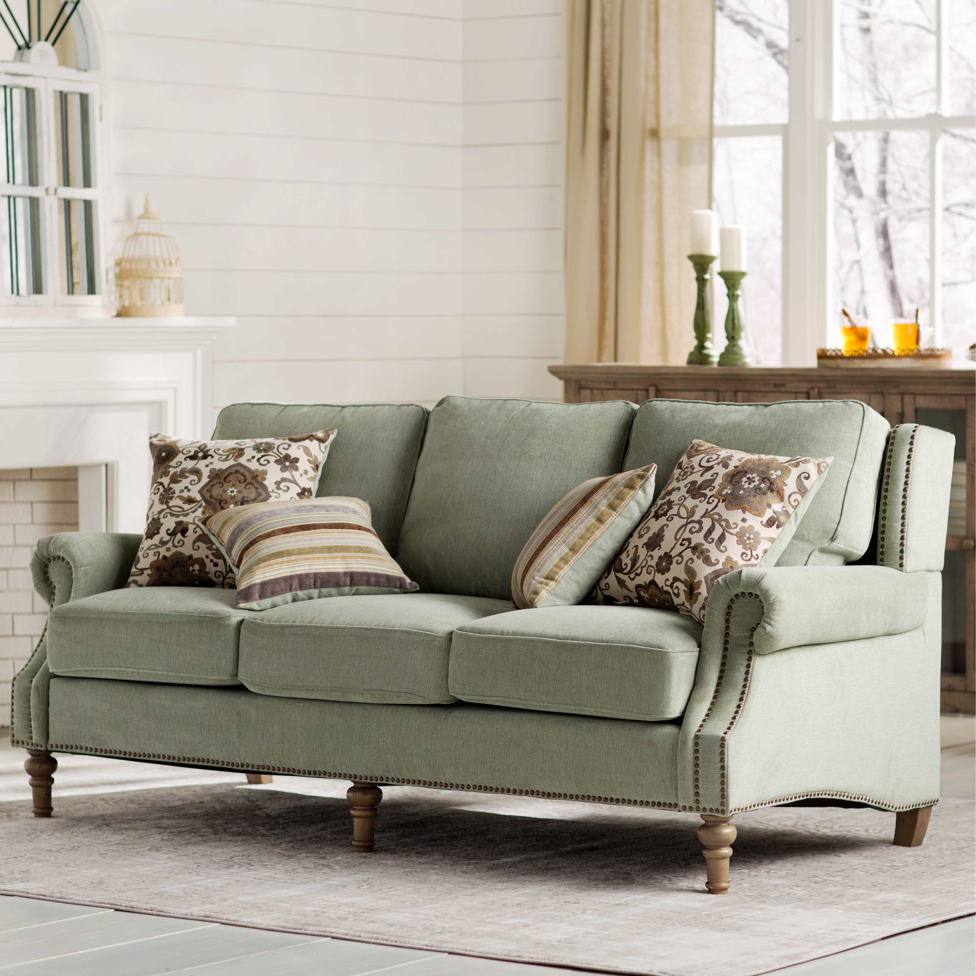 Lark Manor Selph Sofa & Reviews Wayfair