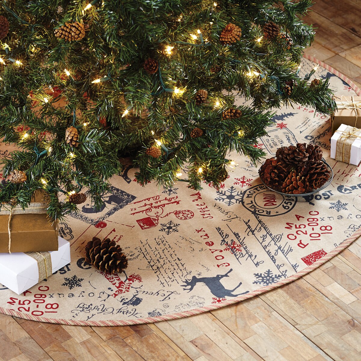 Miniature Tree Skirt 