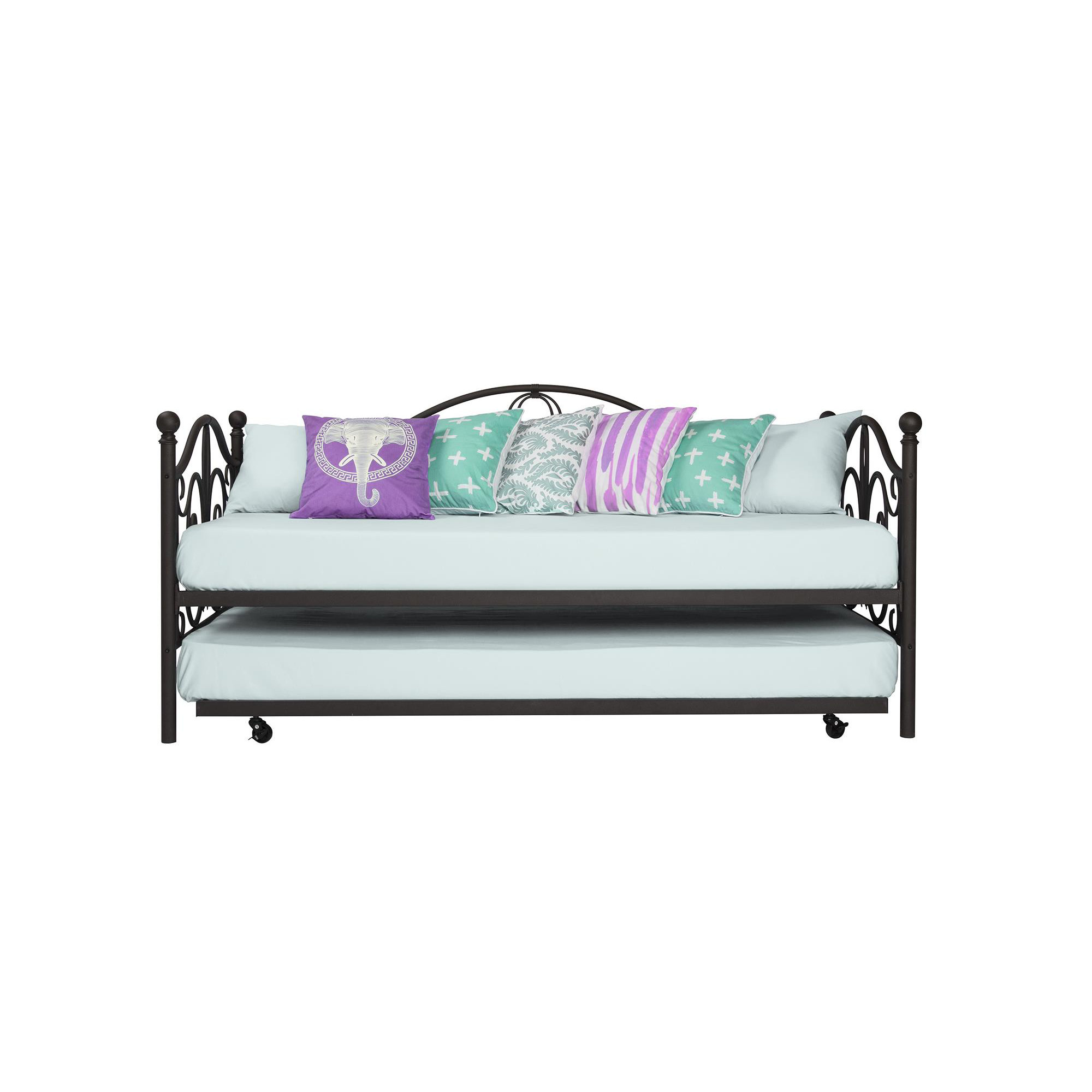 Lark Manor Roxane Daybed with Trundle & Reviews Wayfair