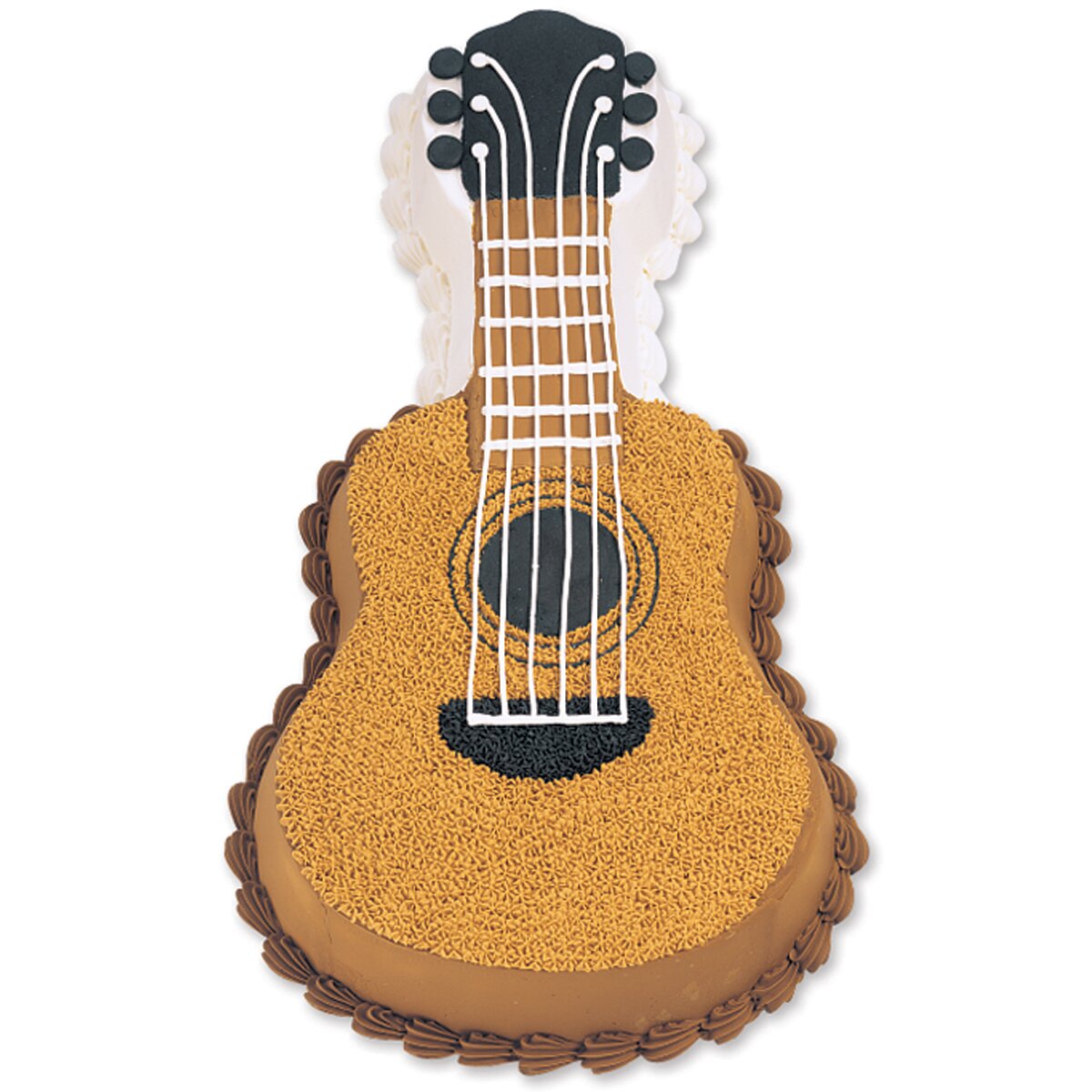 Wilton Guitar Novelty Cake Pan Wayfair 4250