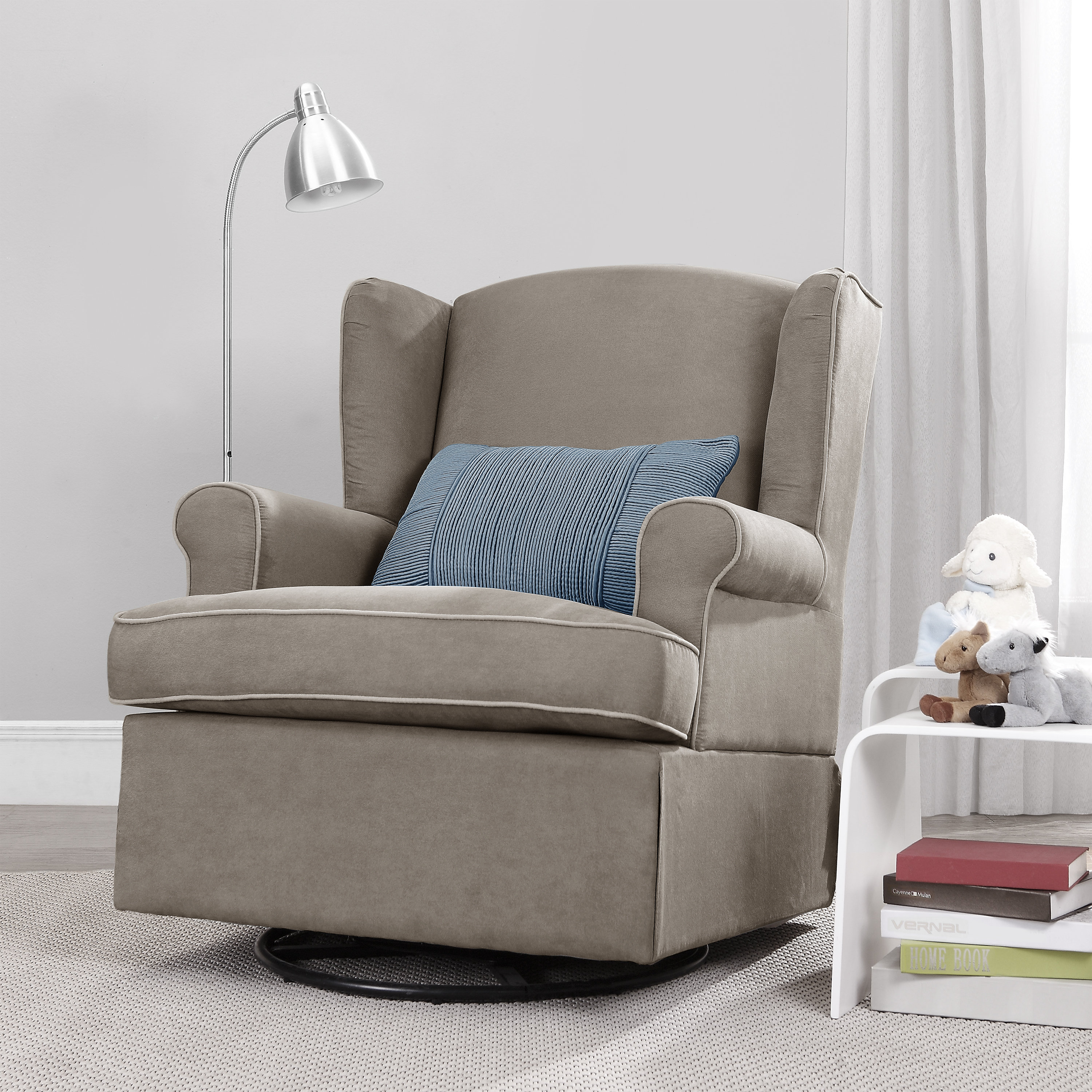 Baby Relax Baby Relax Swivel Glider & Reviews Wayfair