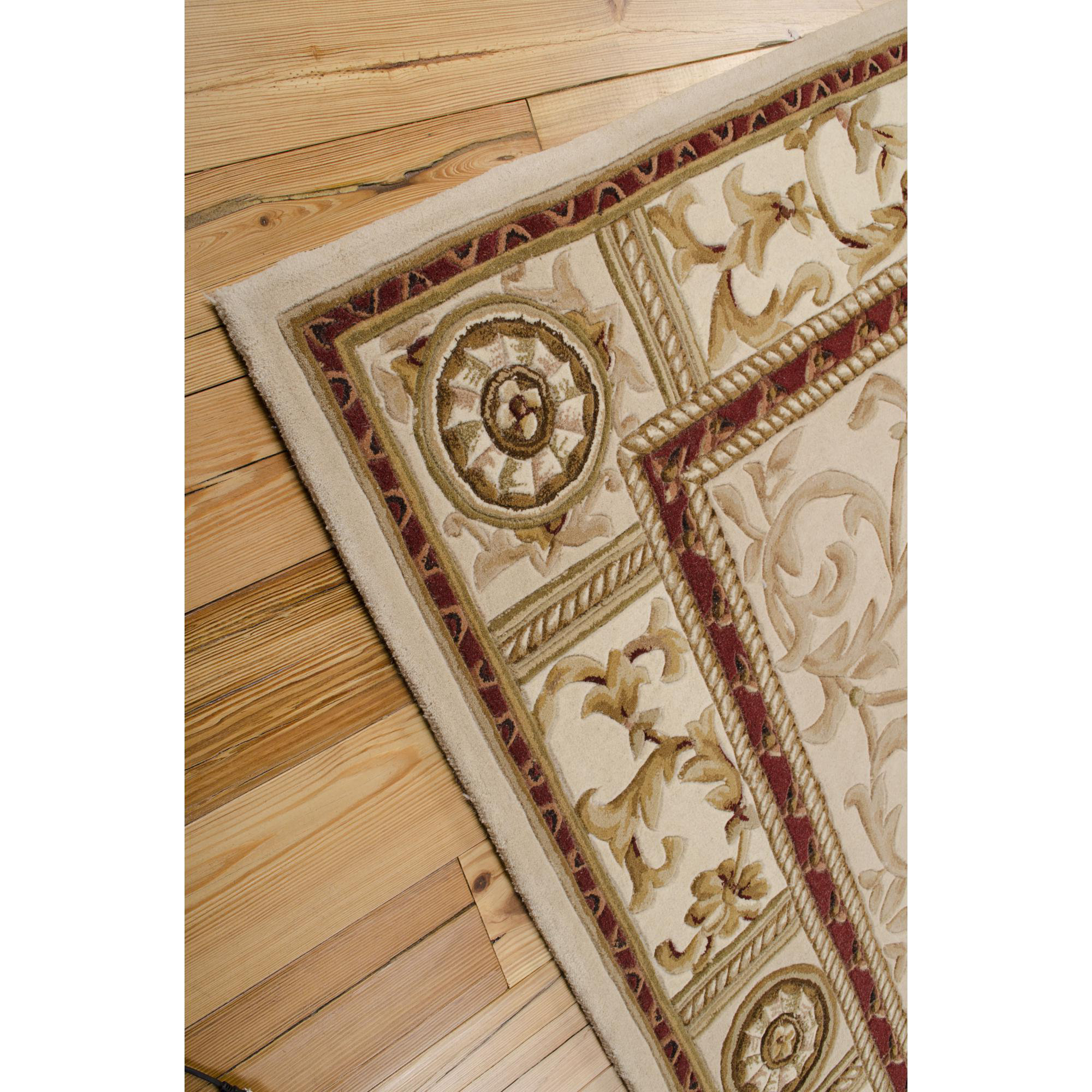 Nourison Versailles Palace Beige Area Rug Wayfair