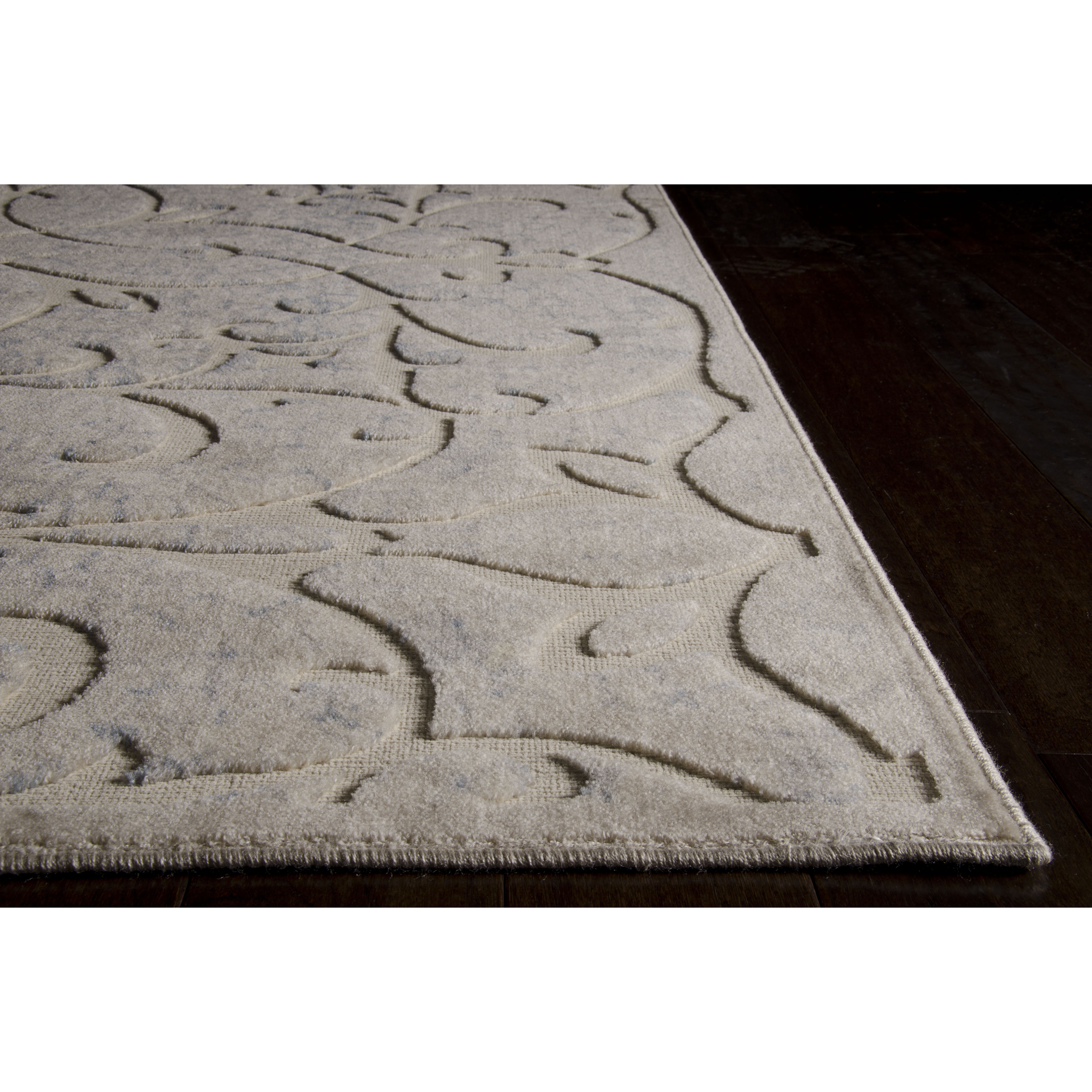 Nourison Graphic Illusion Beige/Sand Area Rug & Reviews Wayfair