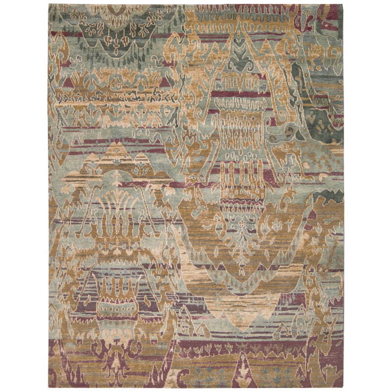 Nourison Dune Mist Area Rug Wayfair