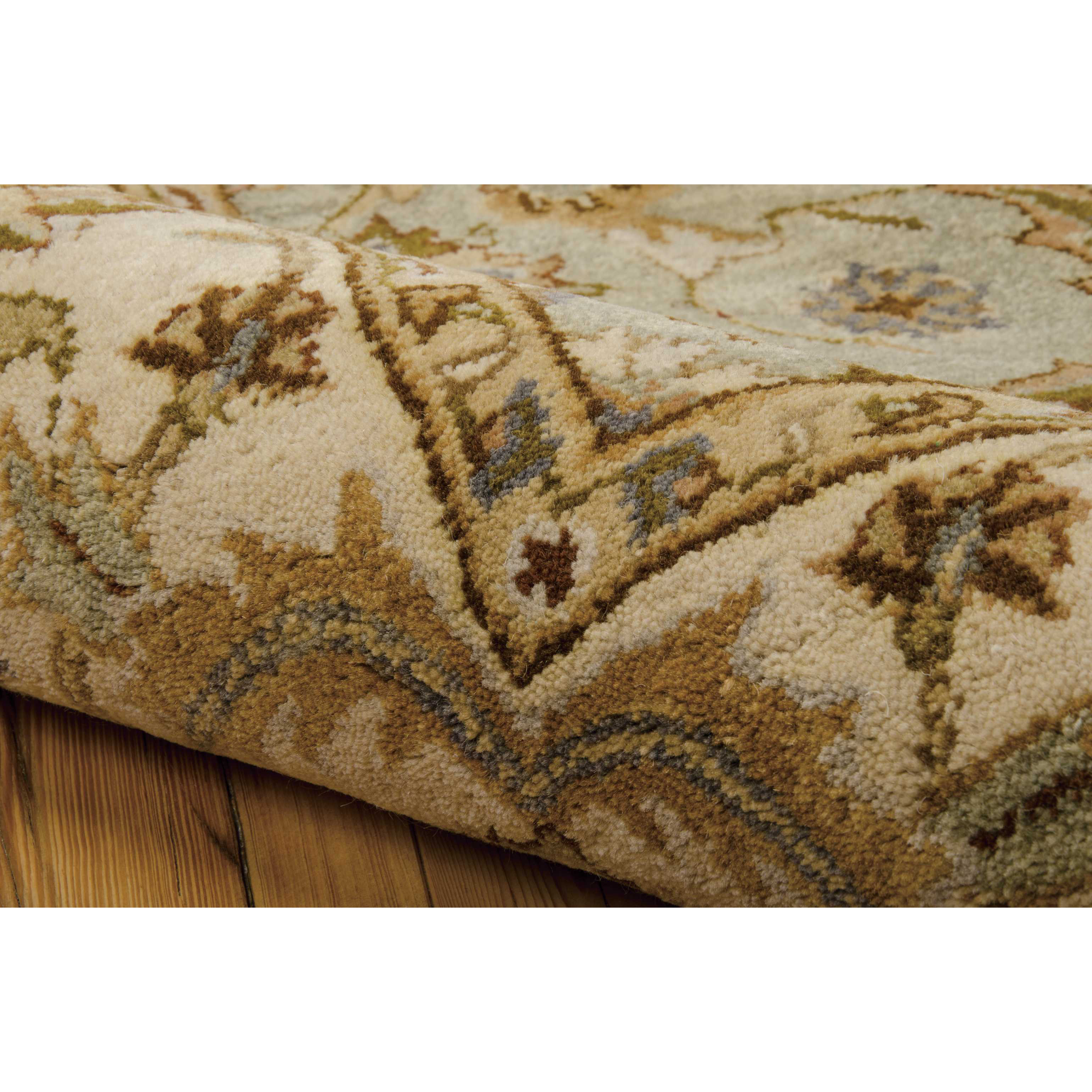 Nourison Jaipur Seafoam Area Rug & Reviews Wayfair