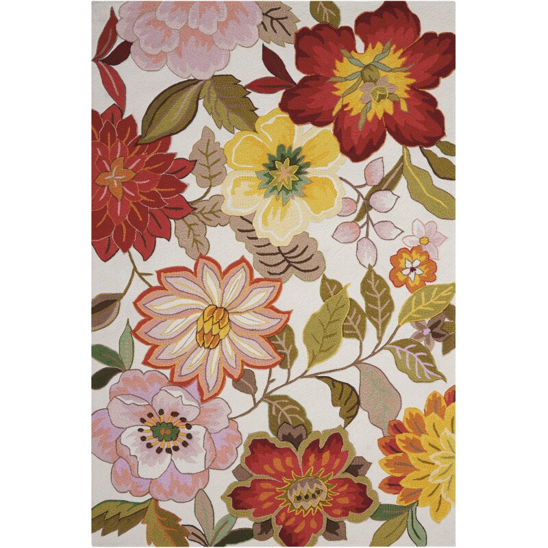 Nourison Fantasy Area Rug & Reviews | Wayfair