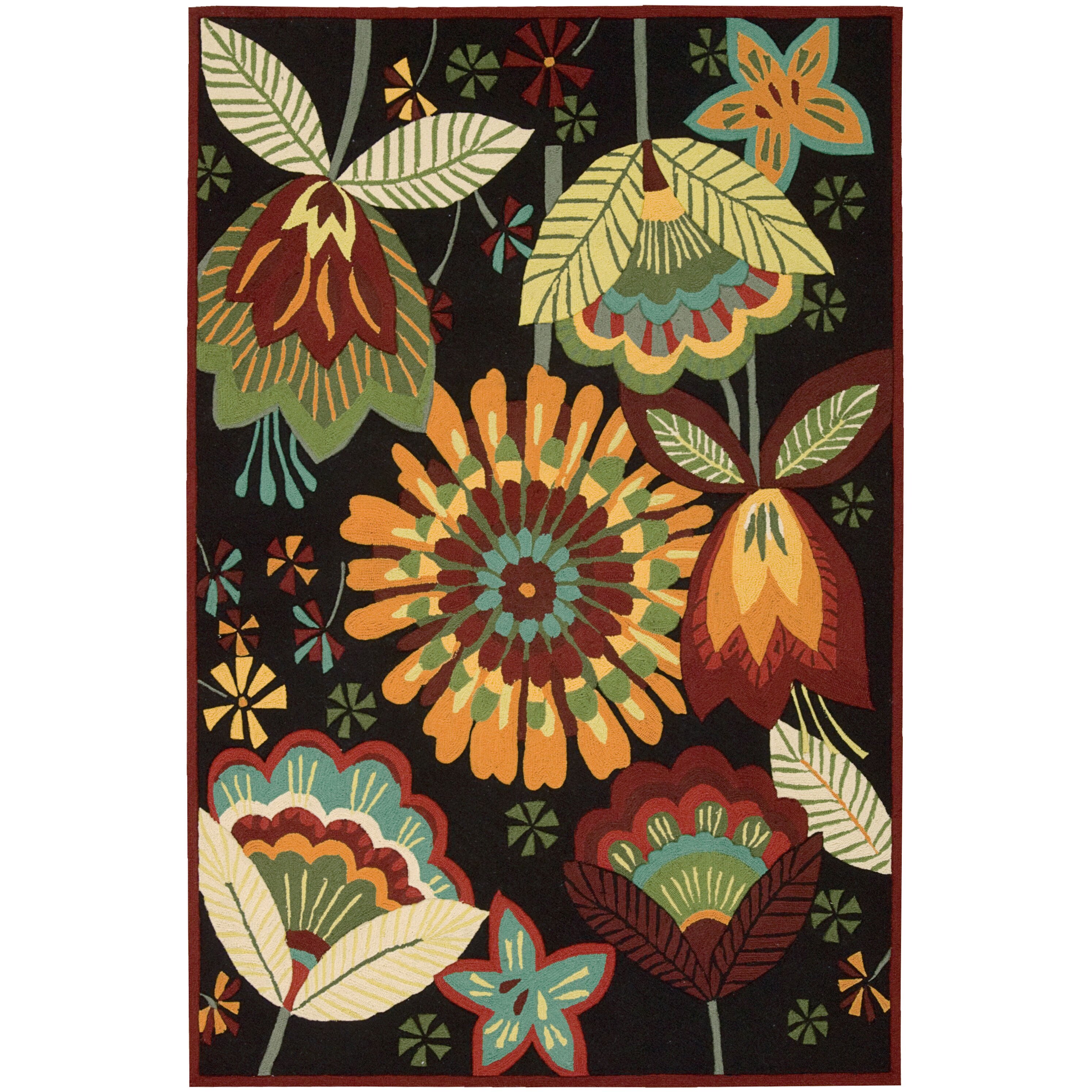 Nourison Fantasy Area Rug & Reviews | Wayfair