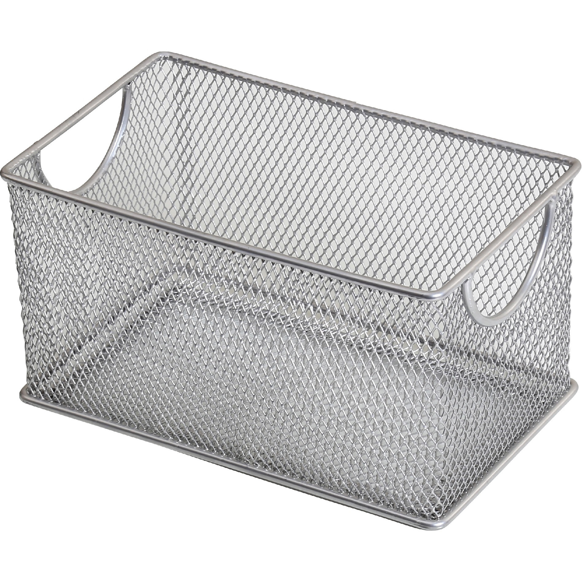 YBM Home Mesh Zip Storage Box & Reviews Wayfair