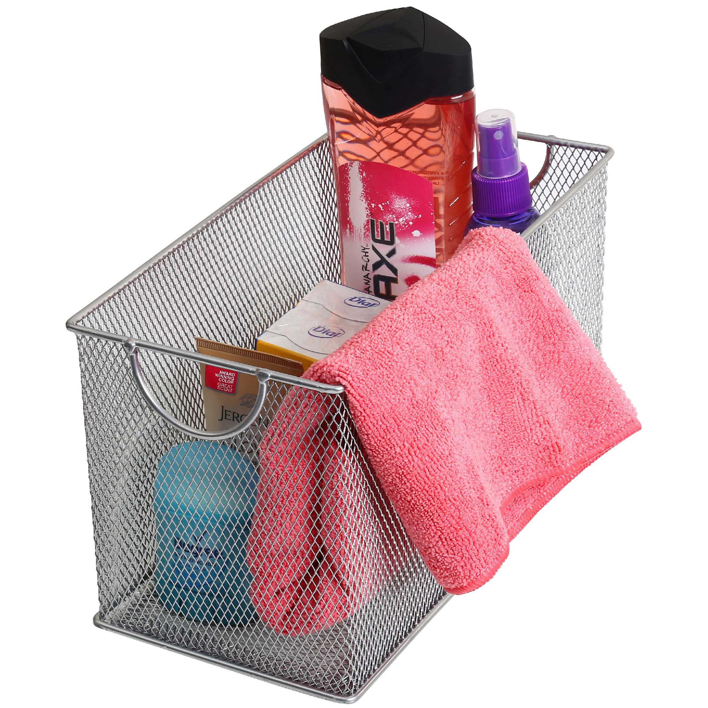 YBM Home Deep Mesh Storage CD Box & Reviews Wayfair