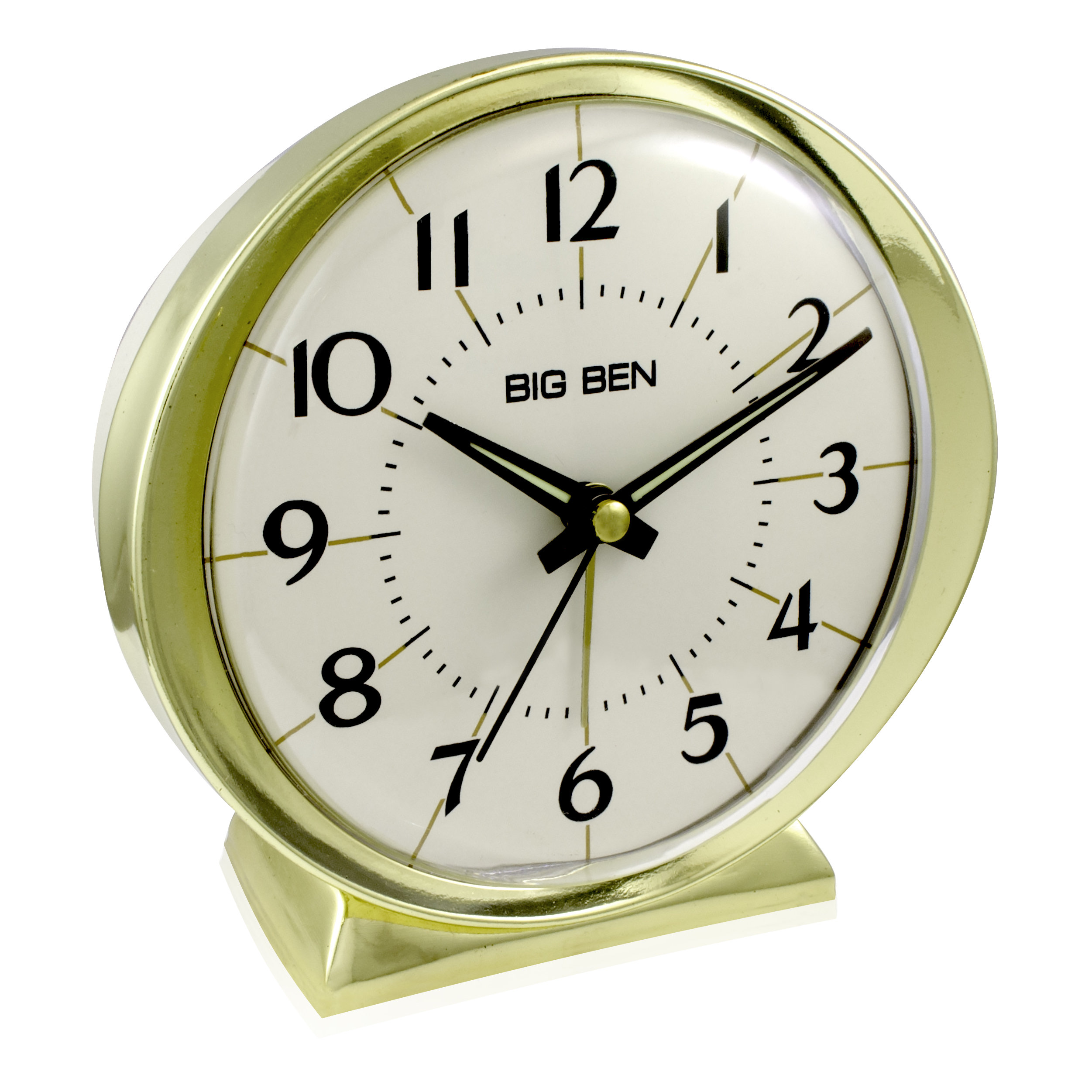 Westclox Big Ben Quartz Alarm Clock & Reviews Wayfair