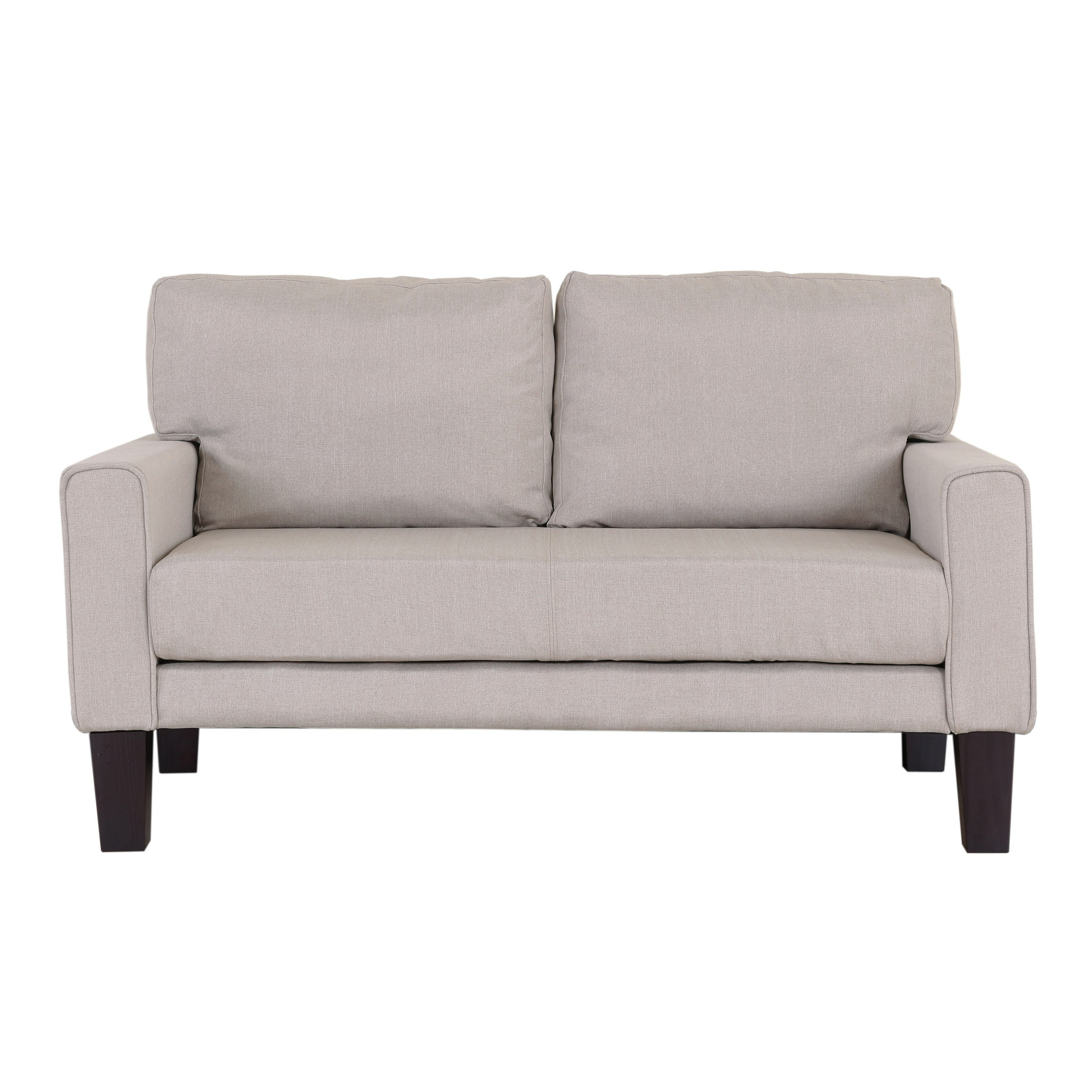 Container Modern Upholstery Loveseat & Reviews Wayfair