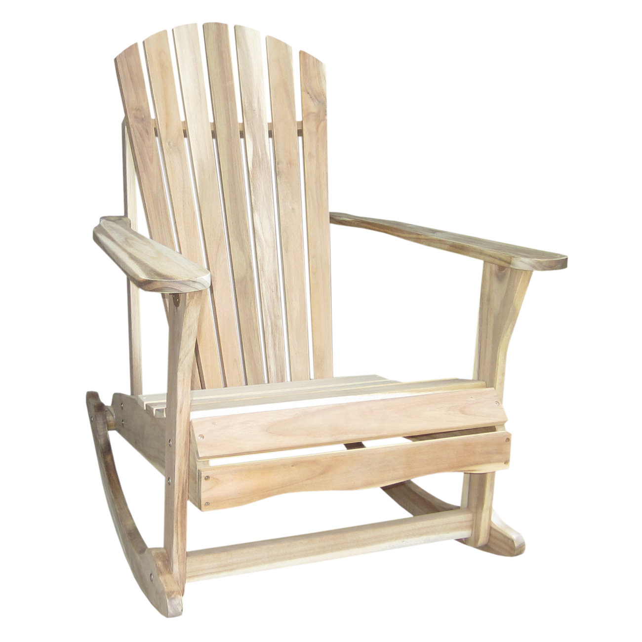 International Concepts Adirondack Porch Rocking Chair & Reviews | Wayfair