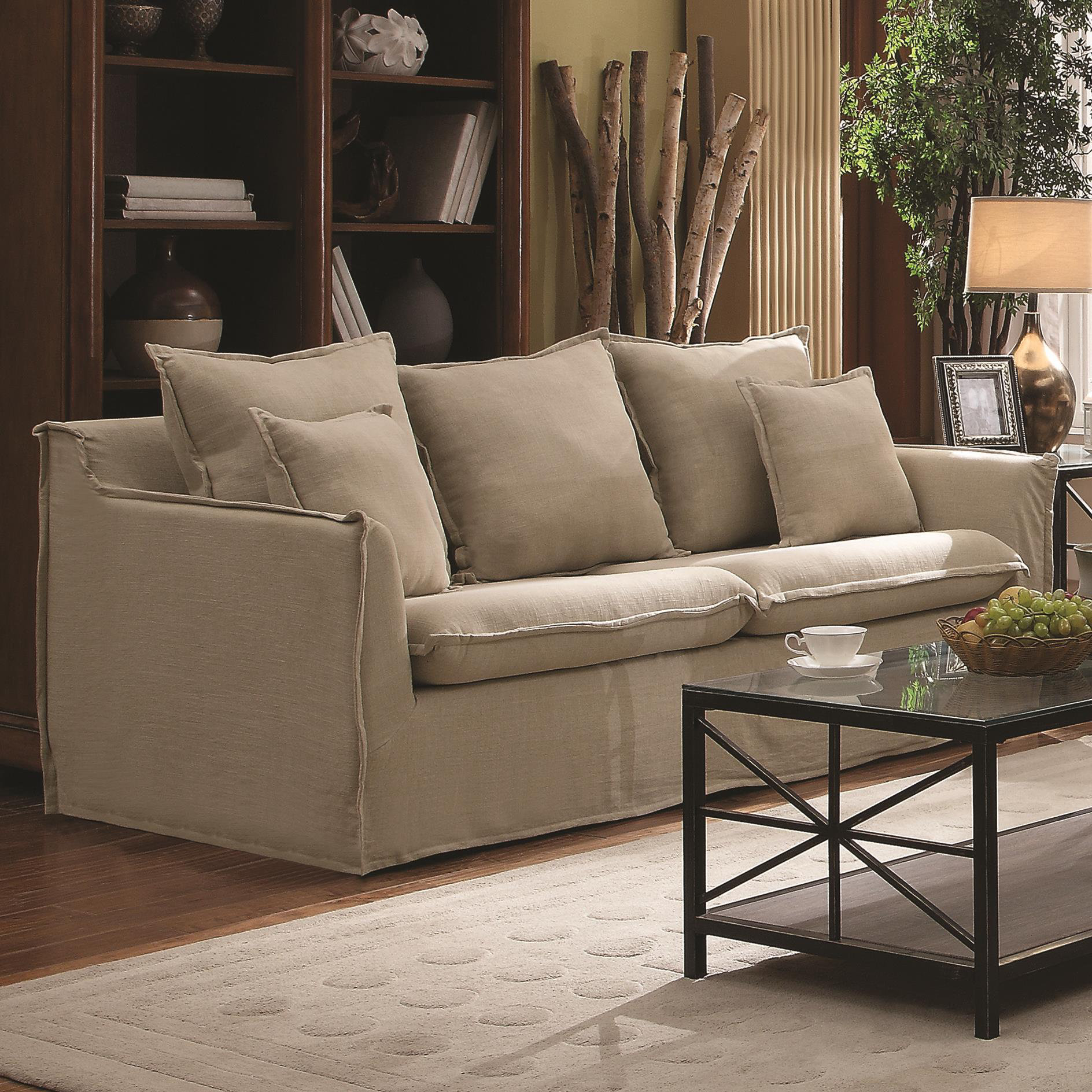 Breakwater Bay Boscawen Casual Sofa & Reviews | Wayfair