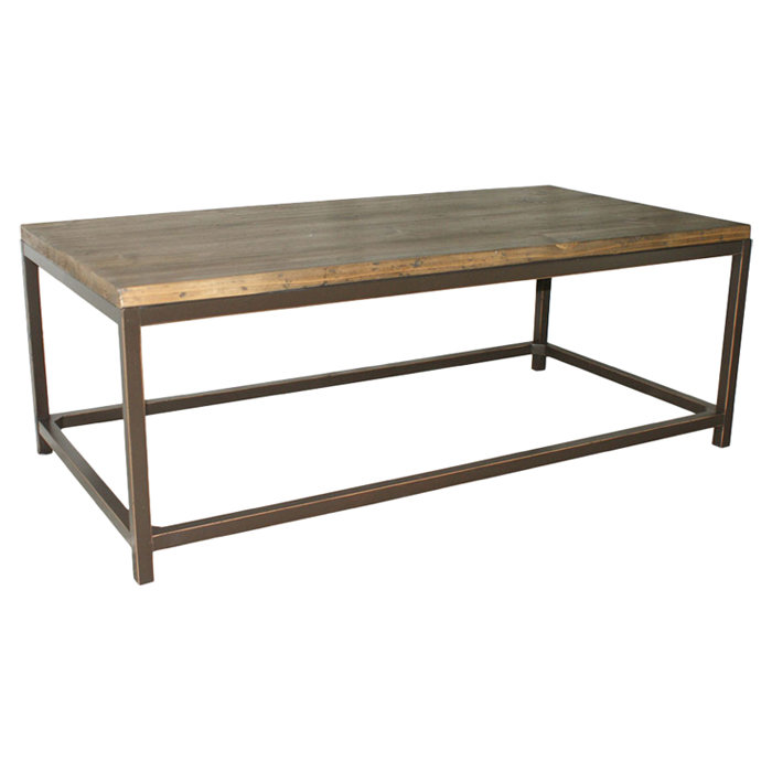 Safavieh Jax Coffee Table & Reviews | Wayfair