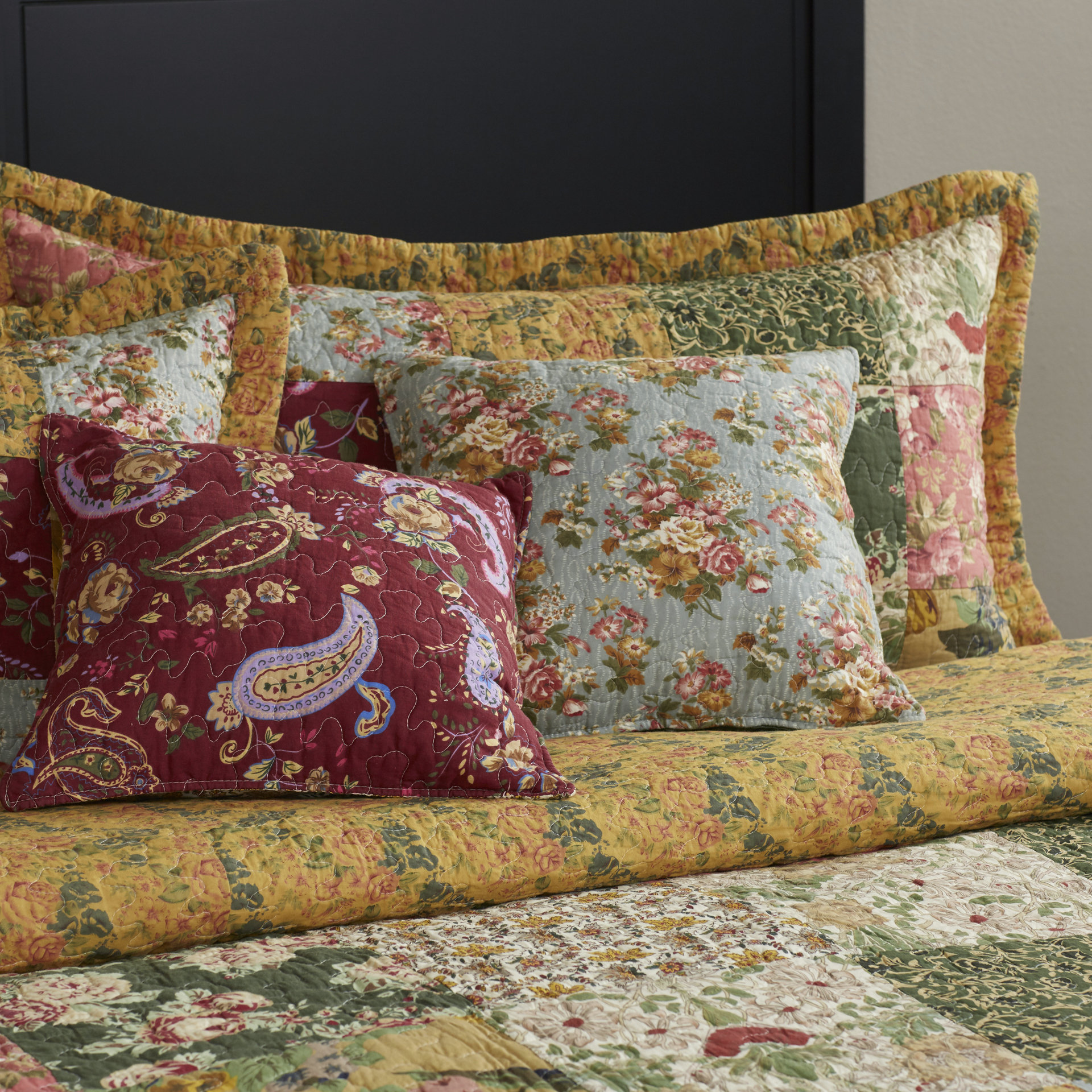 August Grove St. John Quilt Set & Reviews Wayfair