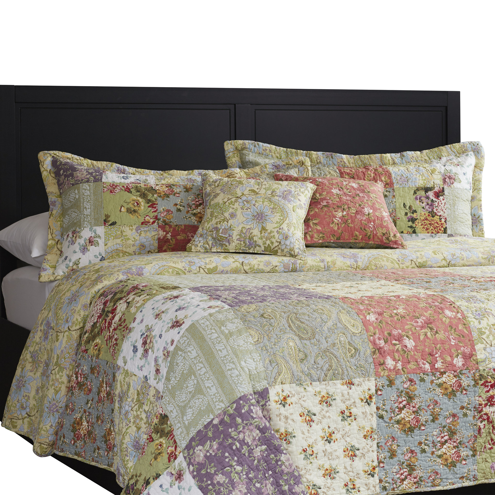 August Grove Eleanora Quilt Set & Reviews Wayfair.ca