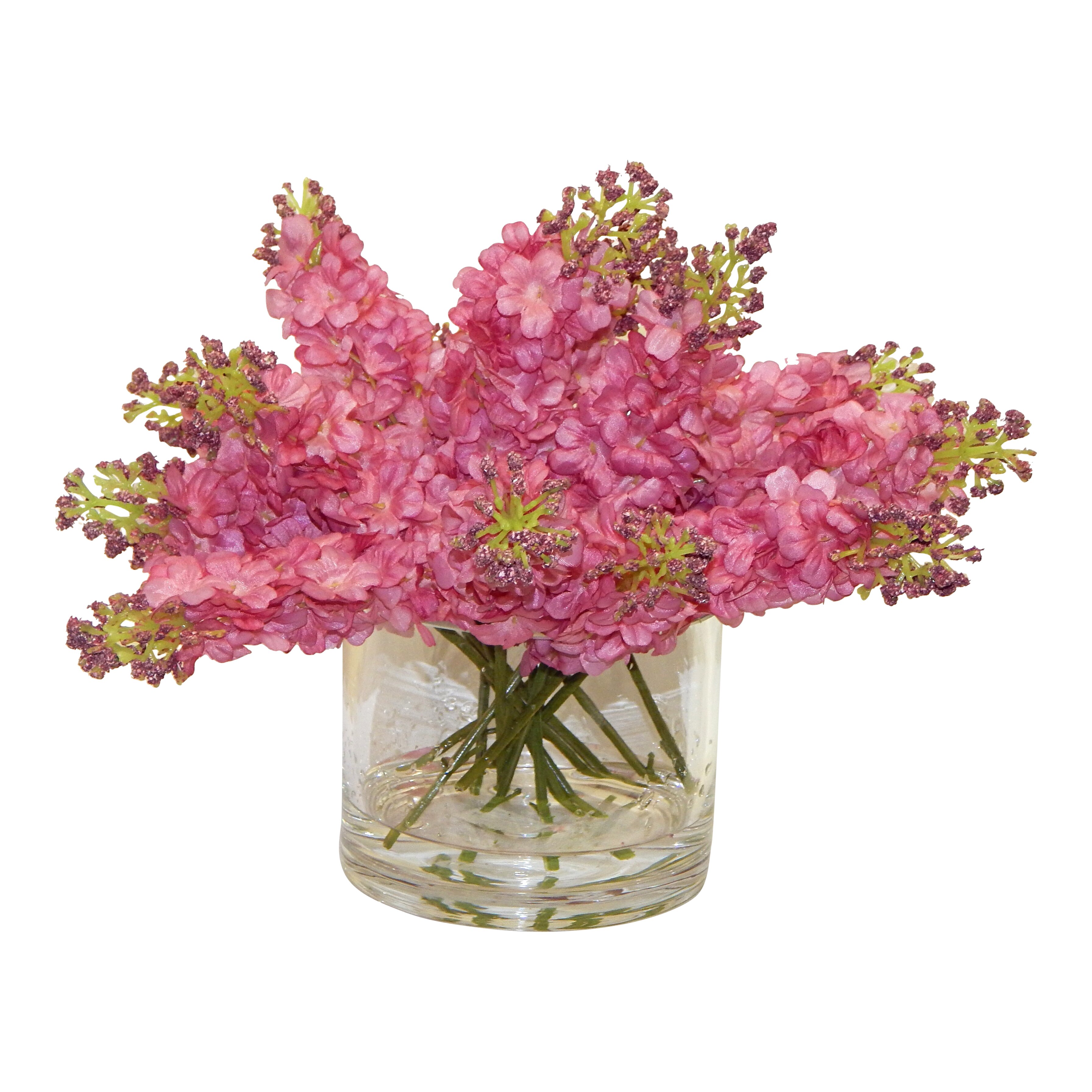 August Grove Hyacinth Arrangement & Reviews | Wayfair