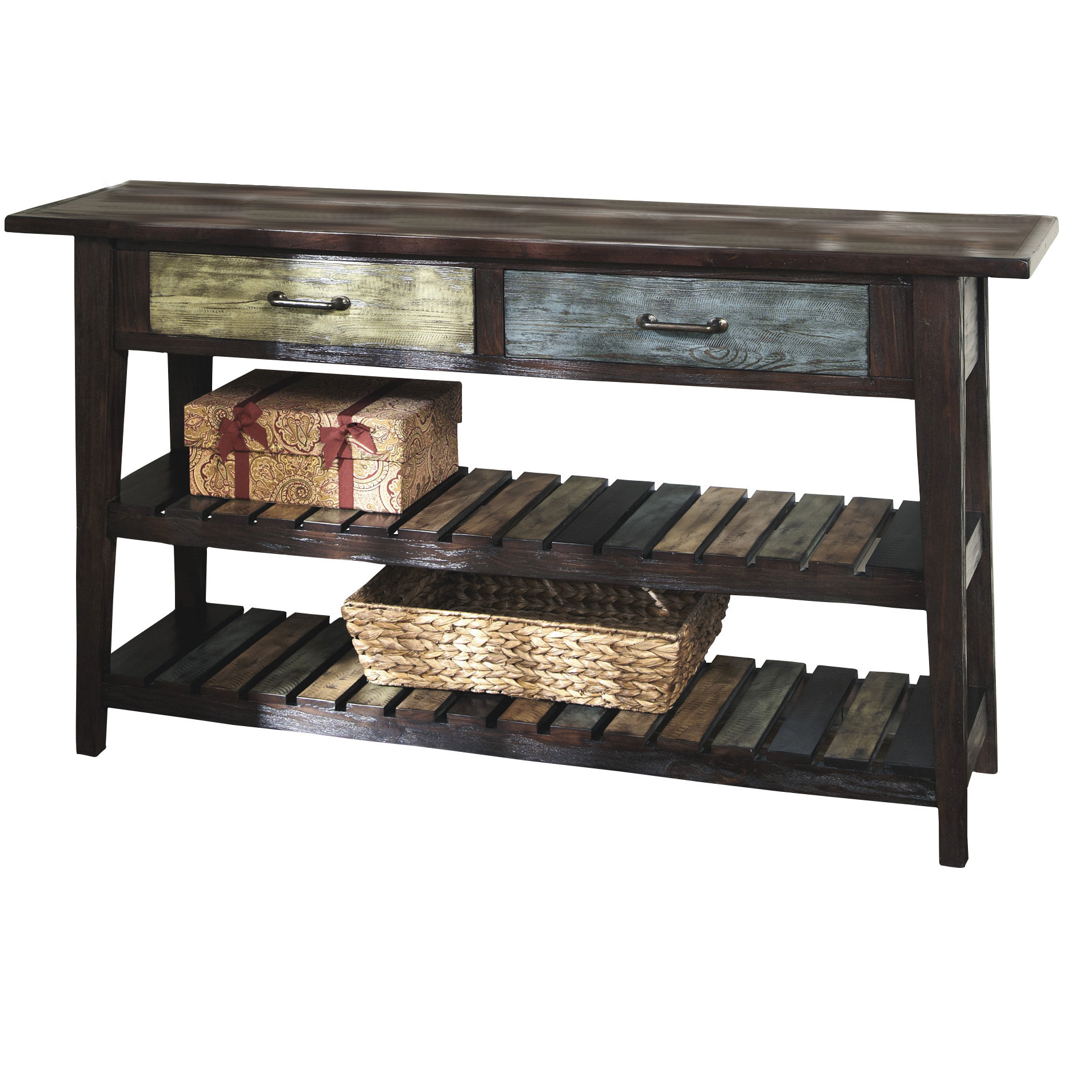 August Grove Lexington Console Table & Reviews Wayfair