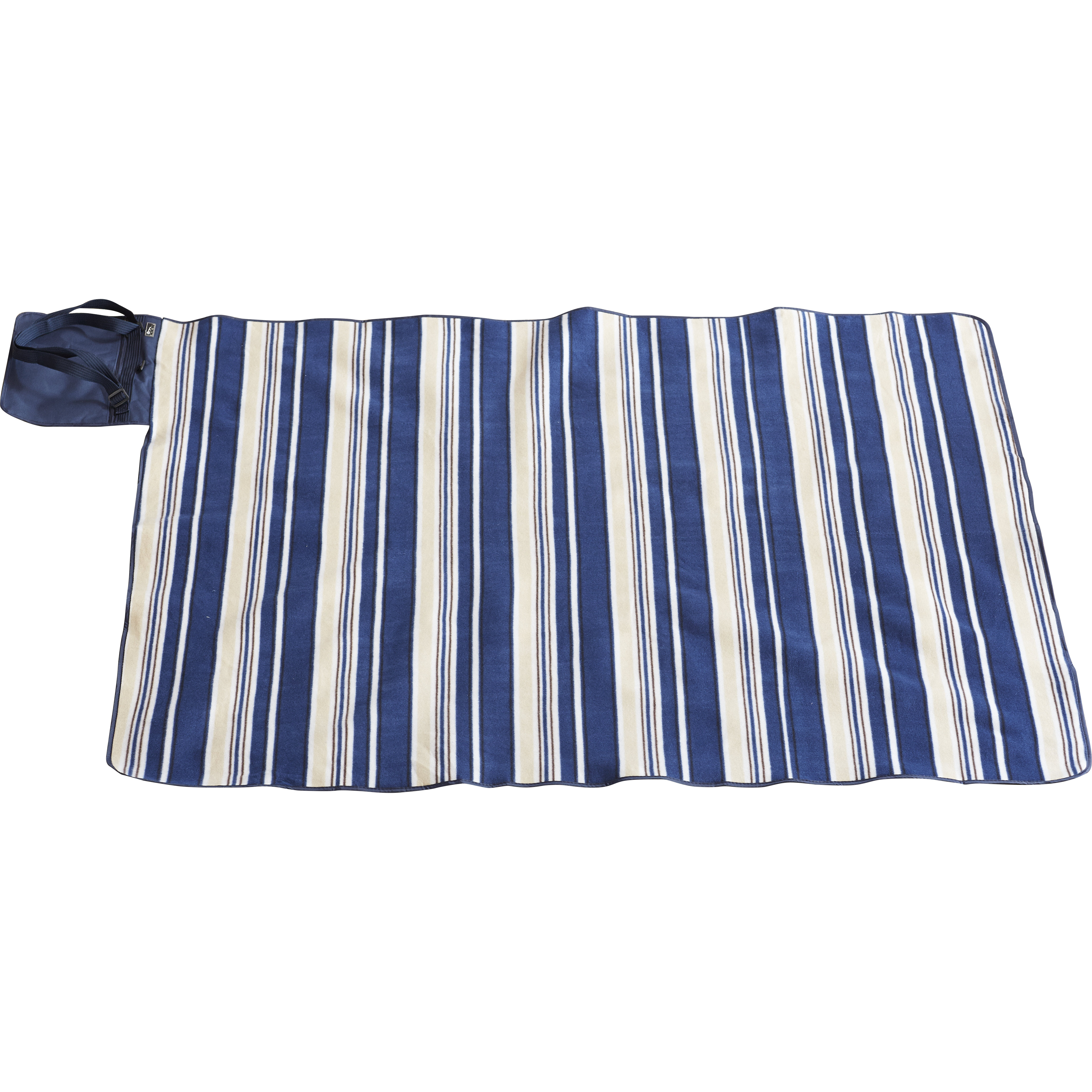 August Grove Polyester Fleece Blanket Tote & Reviews Wayfair