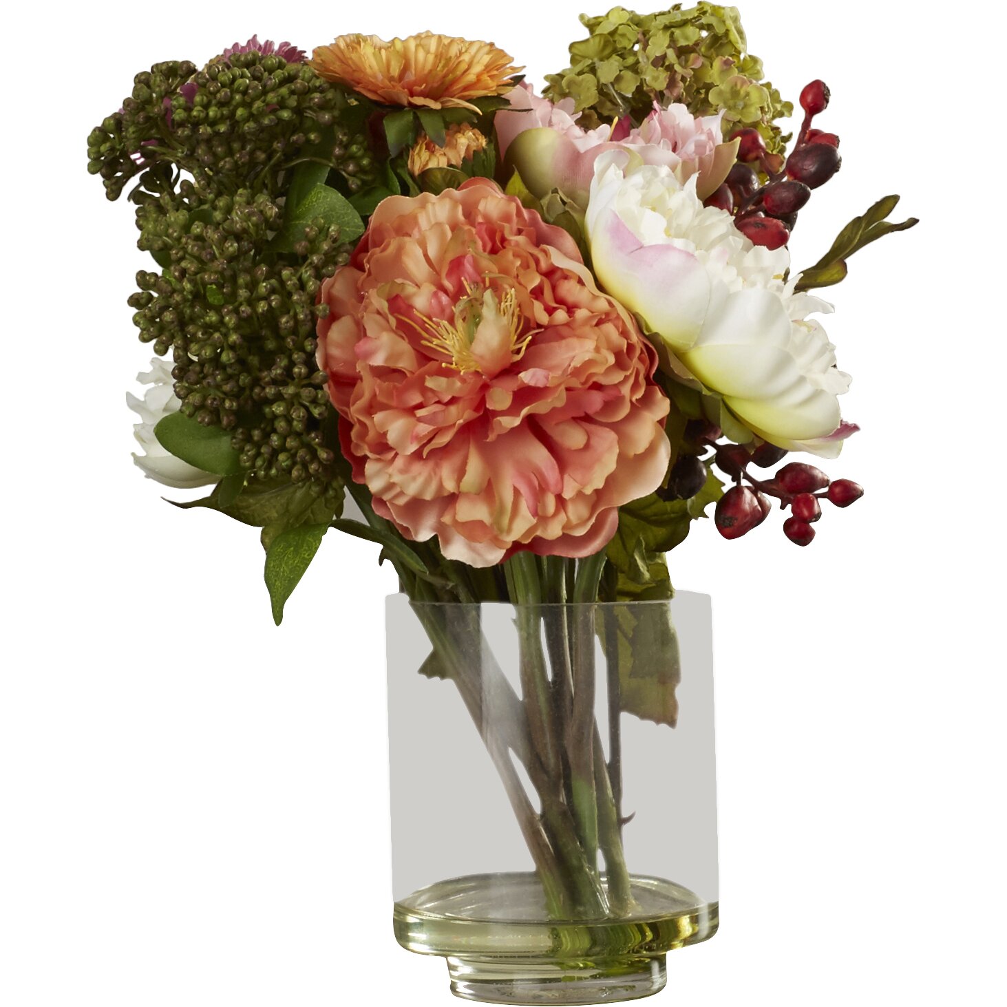 August Grove Great Bend Floral Arrangements & Reviews | Wayfair