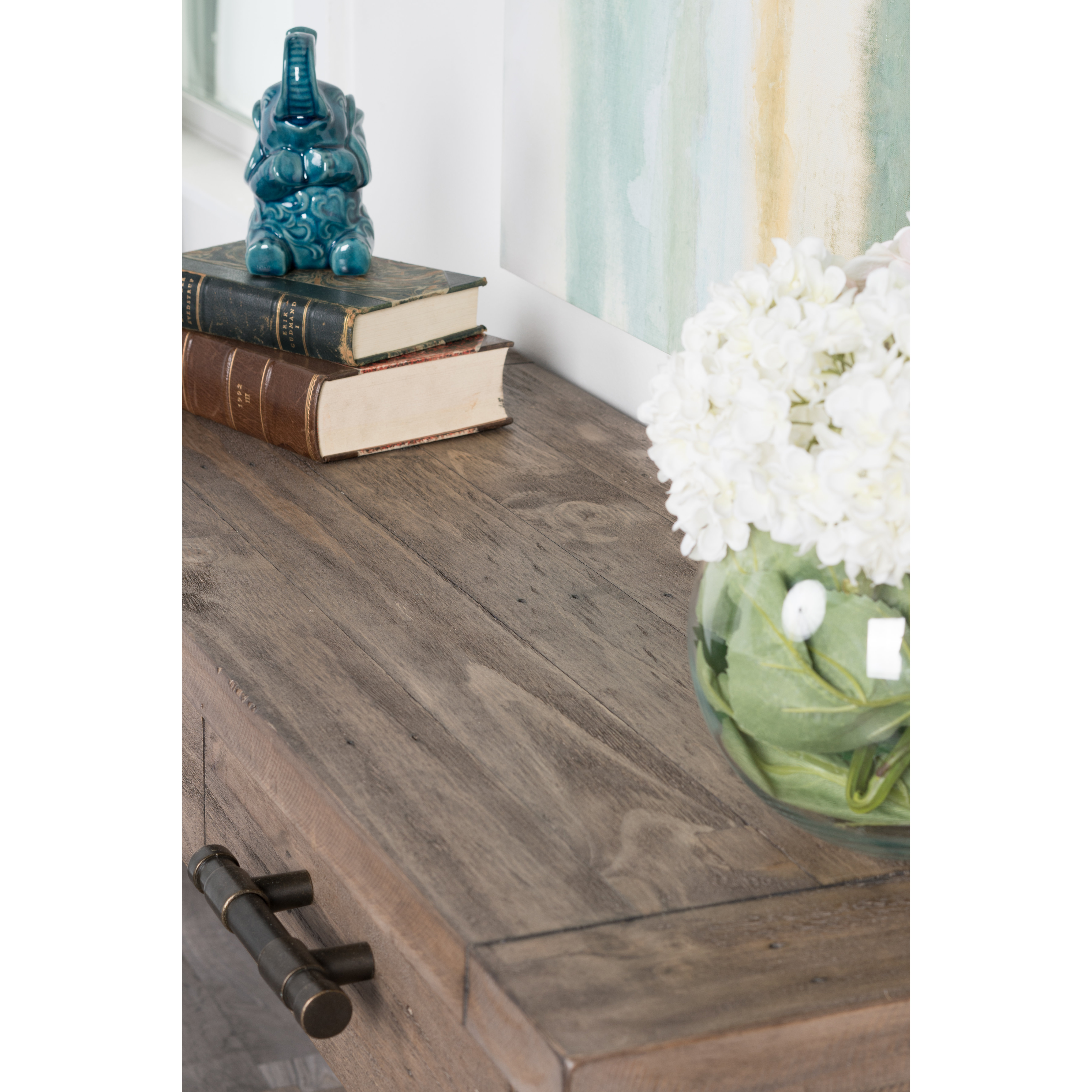 August Grove Anaconda Console Table & Reviews Wayfair