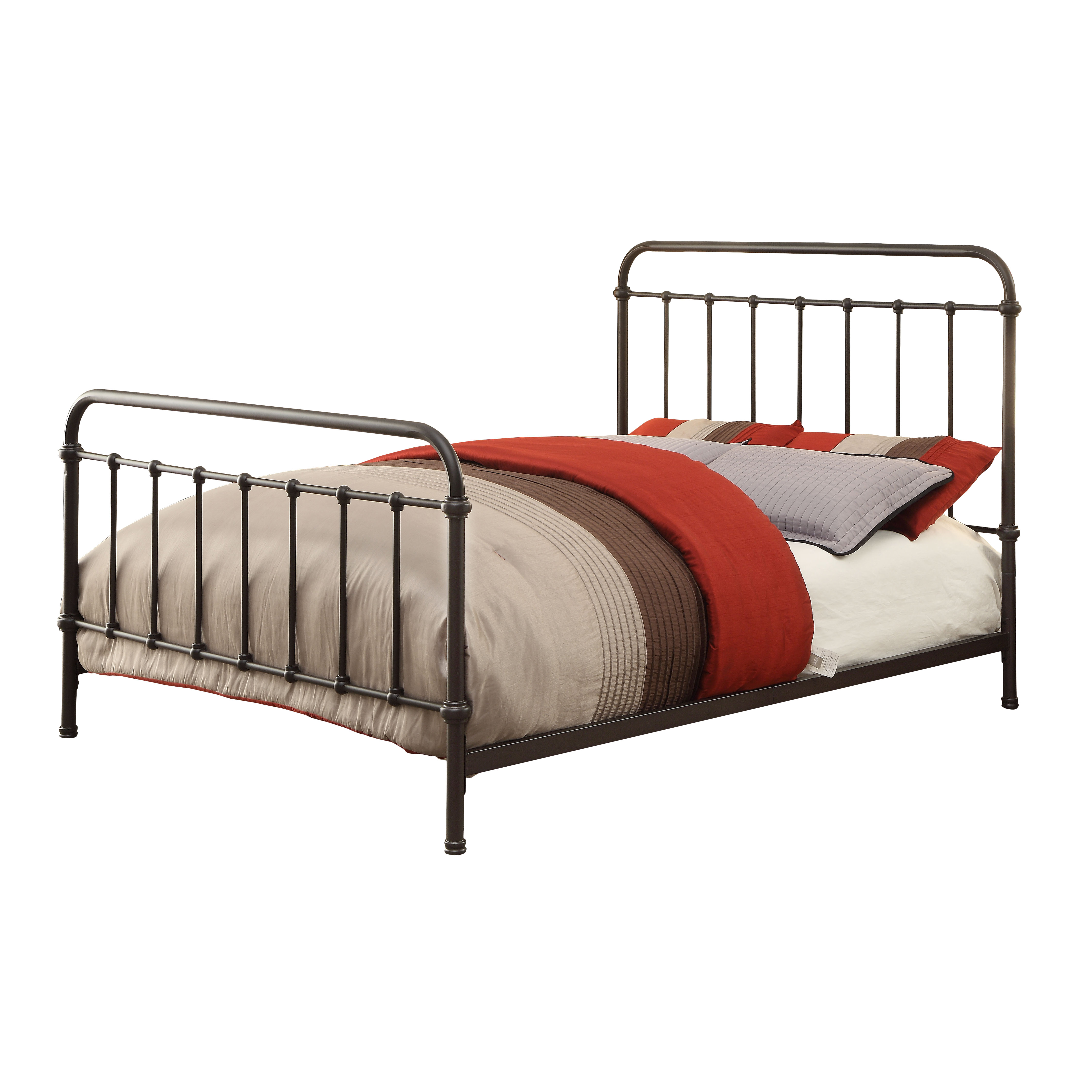 August Grove Walnut Grove Panel Bed Reviews Wayfair August Grove Walnut Grove Panel Bed Reviews Wayfair