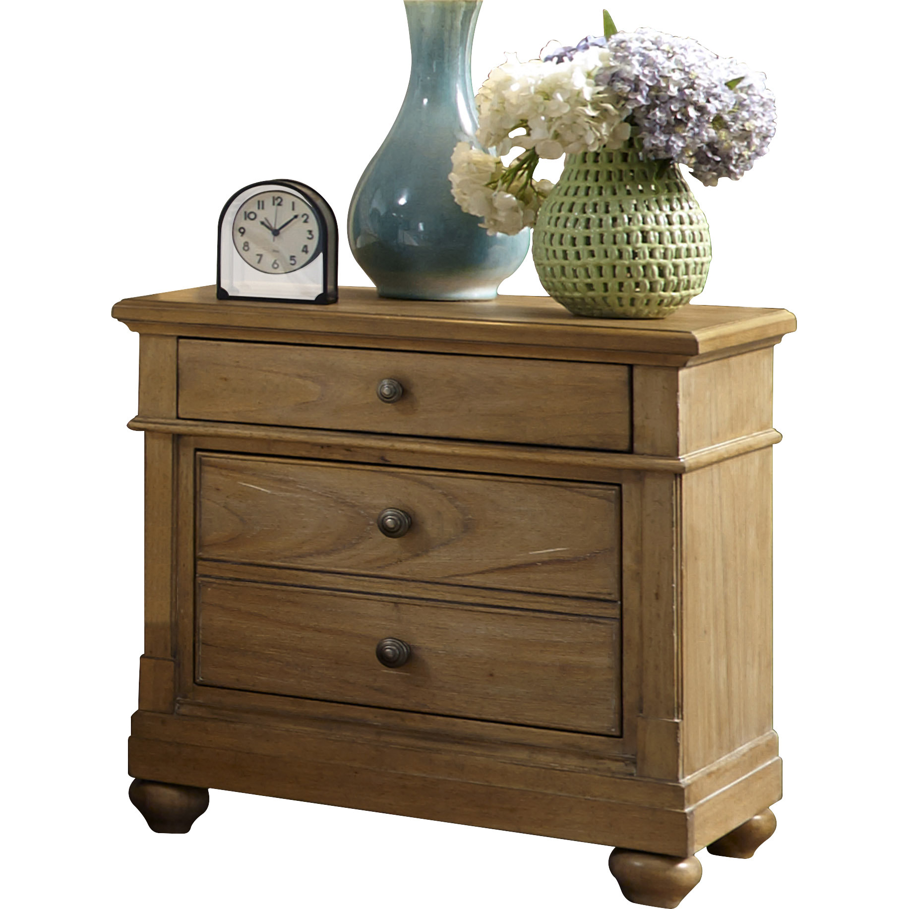 August Grove Ernestine 3 Drawer Bachelor's Chest & Reviews Wayfair