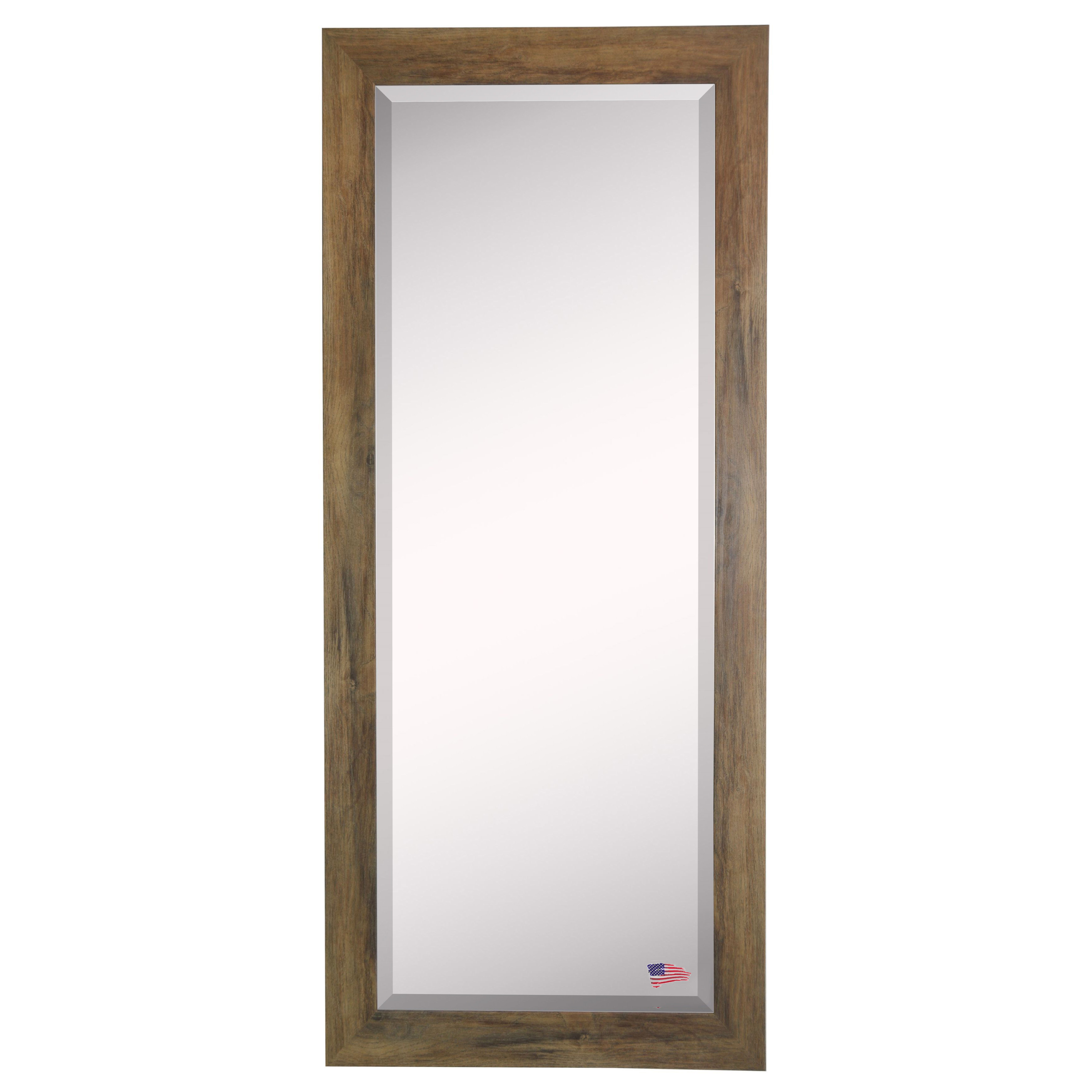 August Grove Extra Tall Floor Mirror & Reviews Wayfair