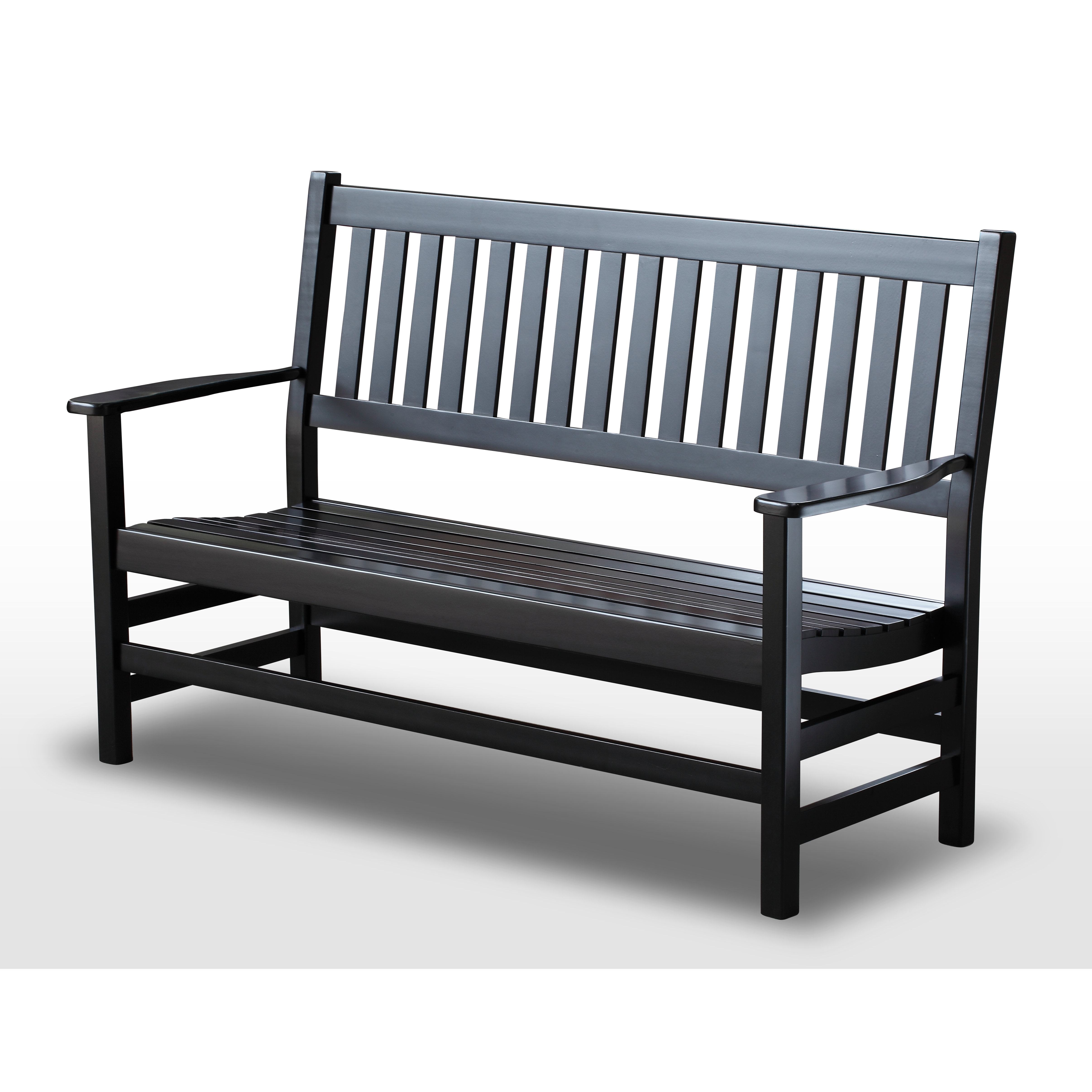 August Grove Franklin Springs Wood Entryway Bench & Reviews Wayfair