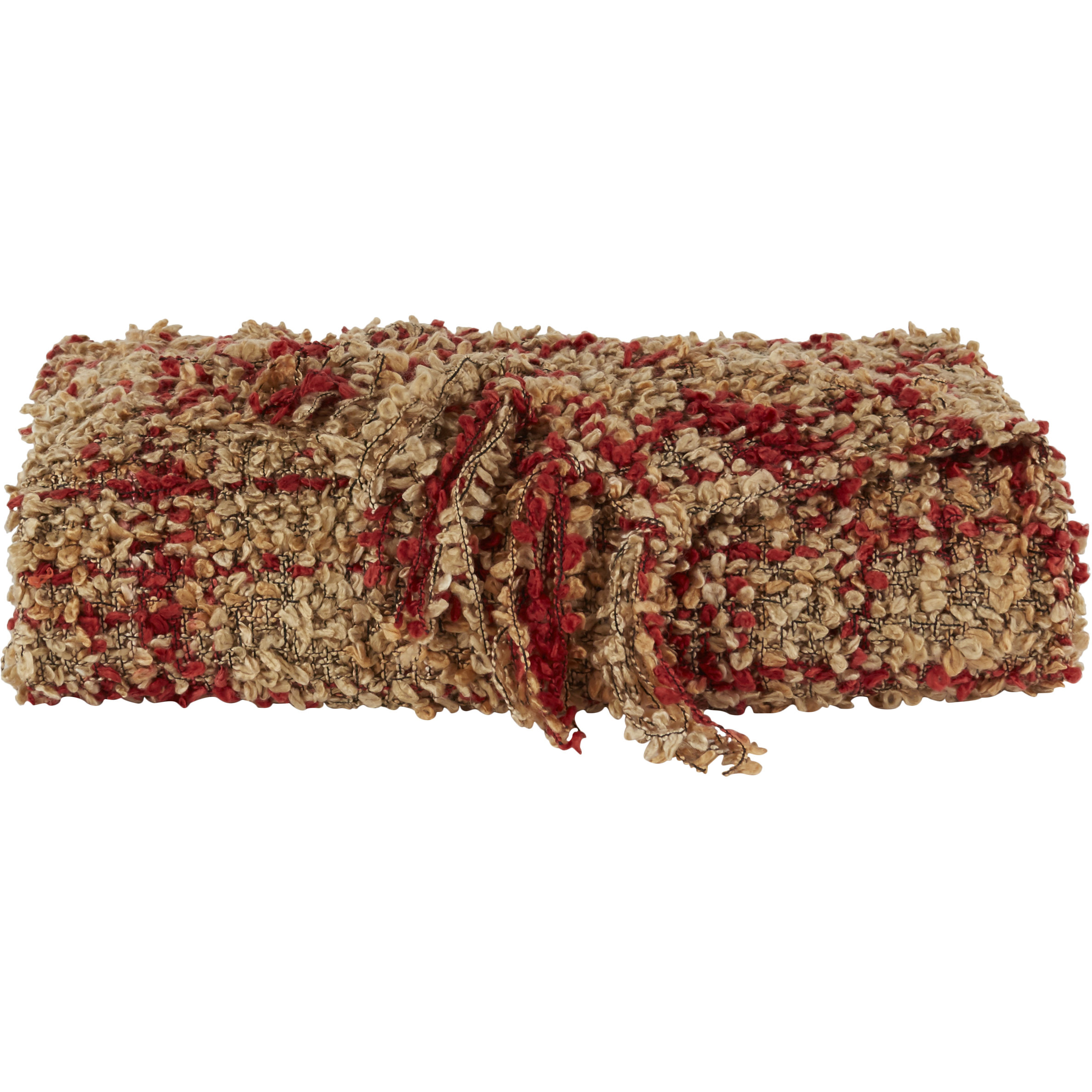 August Grove Ashton Woven Throw Blanket & Reviews Wayfair